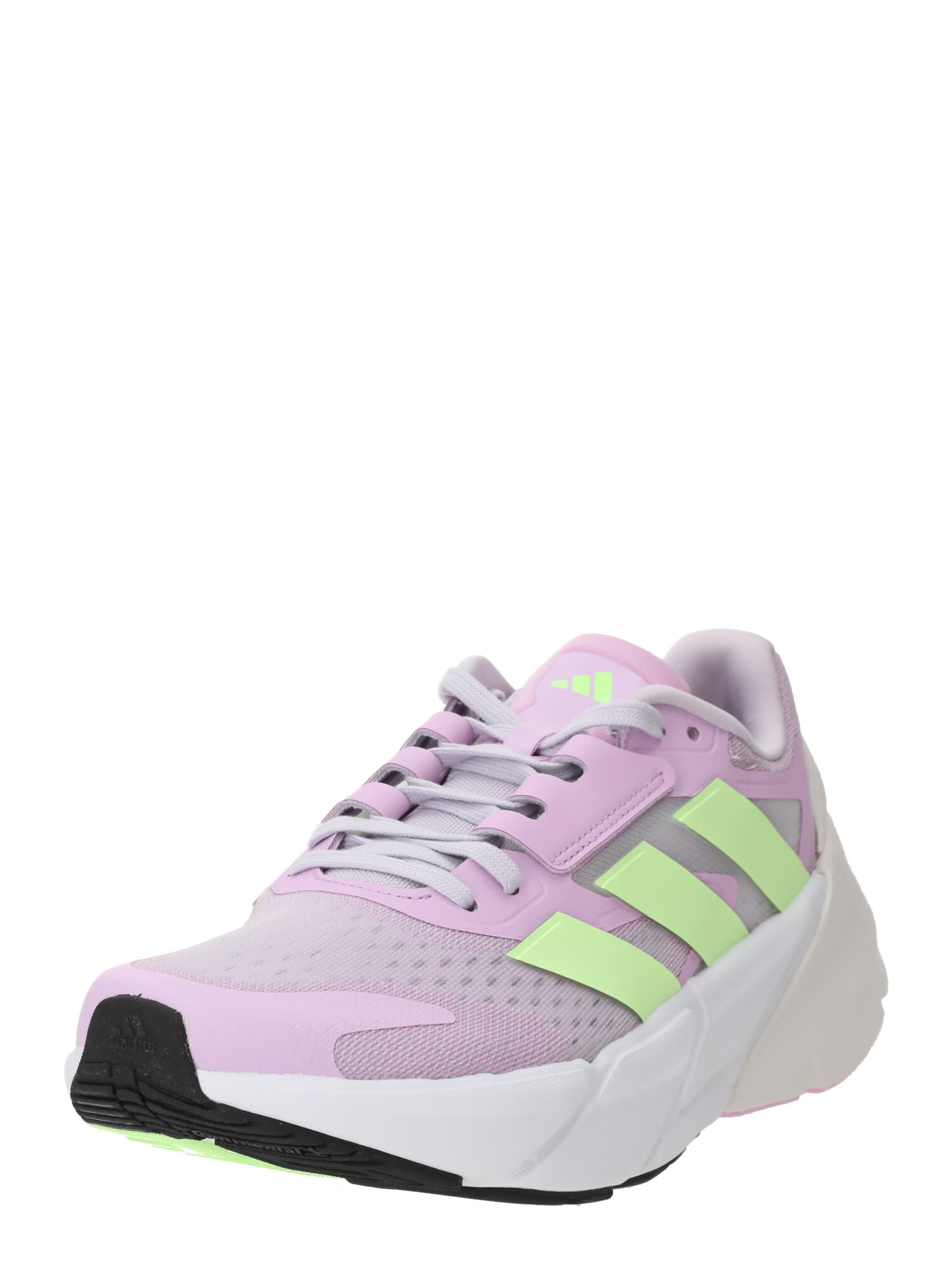 ADIDAS PERFORMANCE Sneaker de alergat 'ADISTAR 2' verde deschis / mov lavandă / mov pastel - Pled.ro