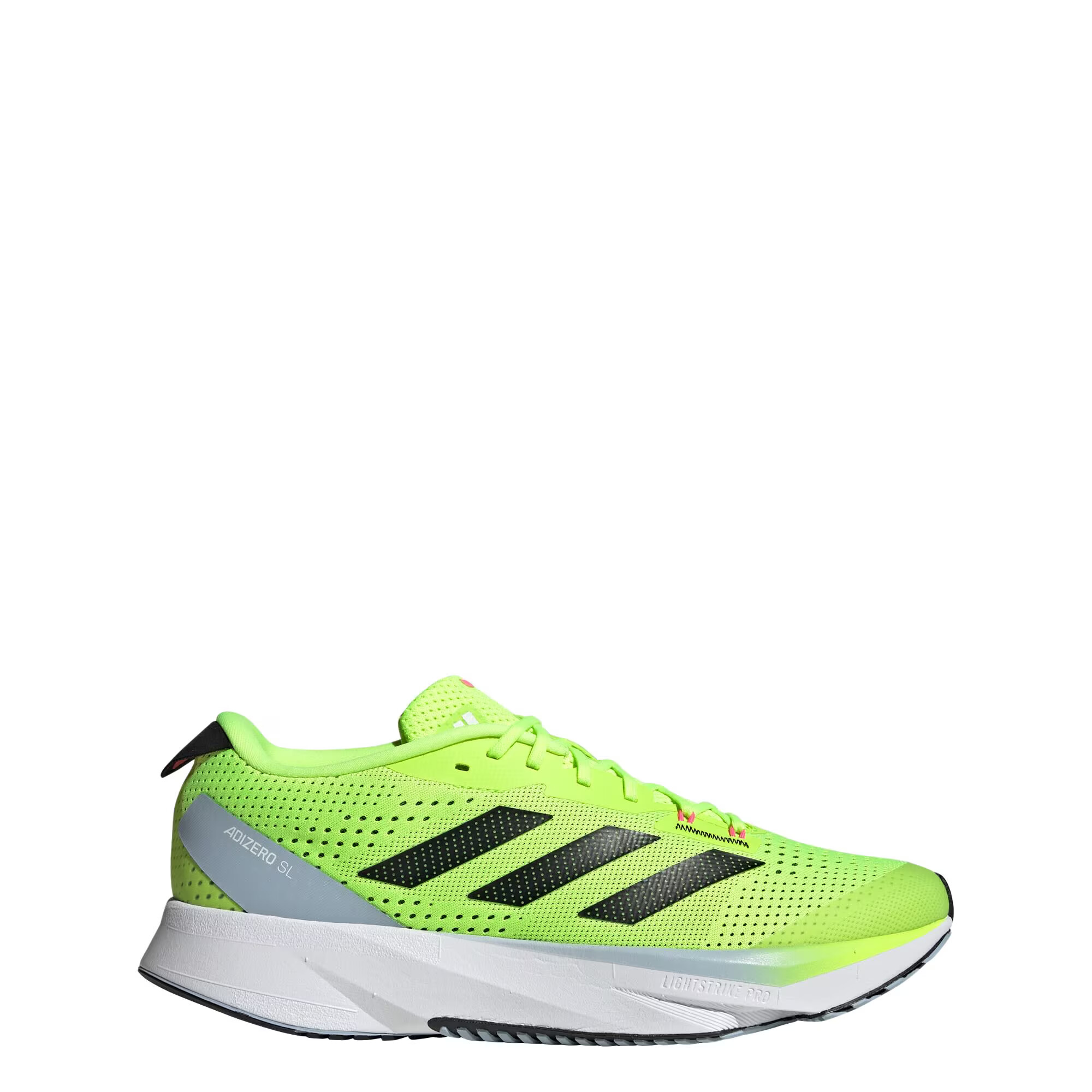 ADIDAS PERFORMANCE Sneaker de alergat 'Adizero Sl' gri / verde limetă / negru - Pled.ro