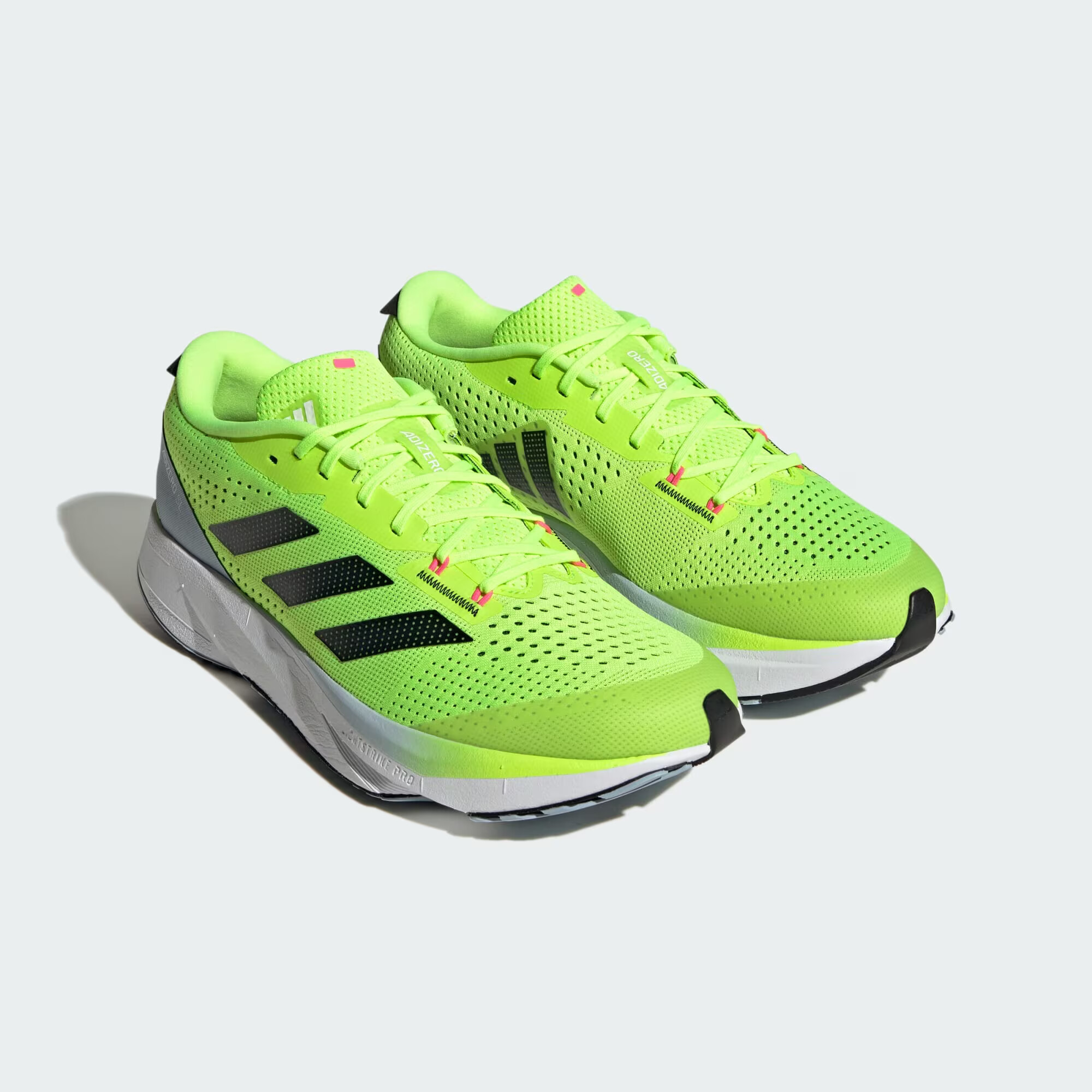 ADIDAS PERFORMANCE Sneaker de alergat 'Adizero Sl' gri / verde limetă / negru - Pled.ro