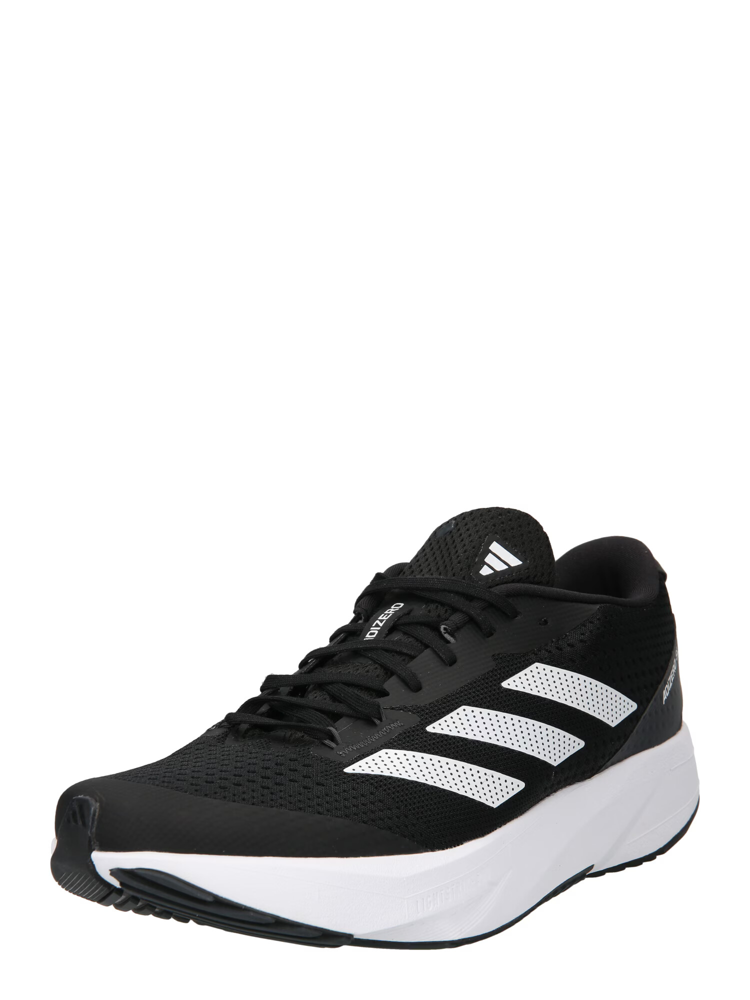 ADIDAS PERFORMANCE Sneaker de alergat 'Adizero Sl' negru / alb - Pled.ro