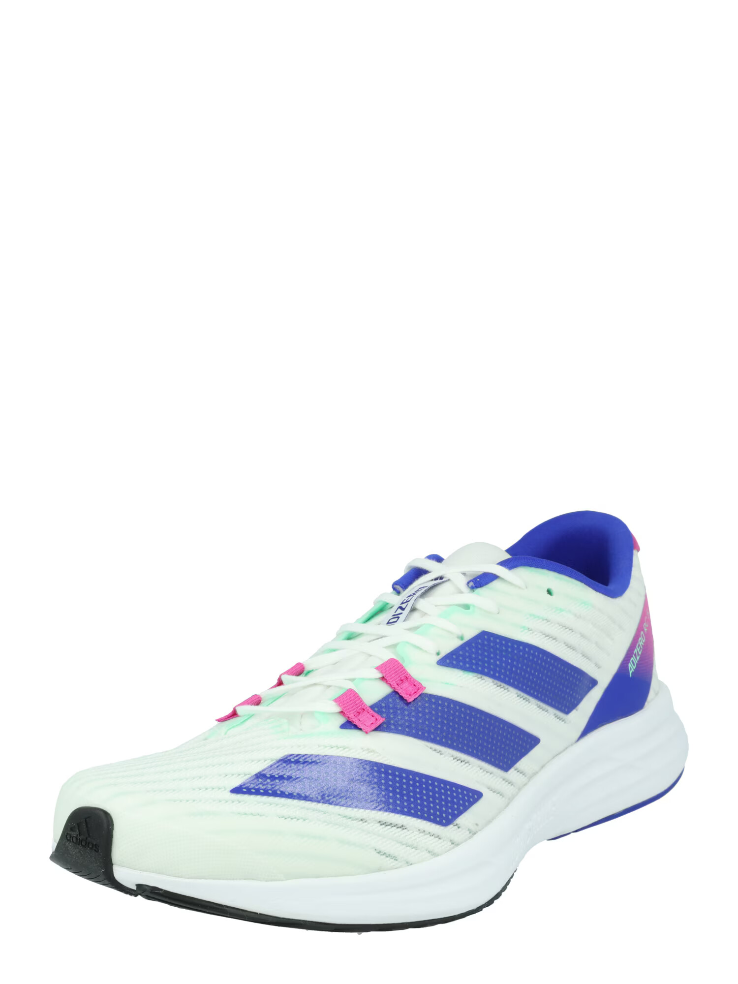 ADIDAS PERFORMANCE Sneaker de alergat 'Adizero Rc 5' albastru / roz / alb - Pled.ro