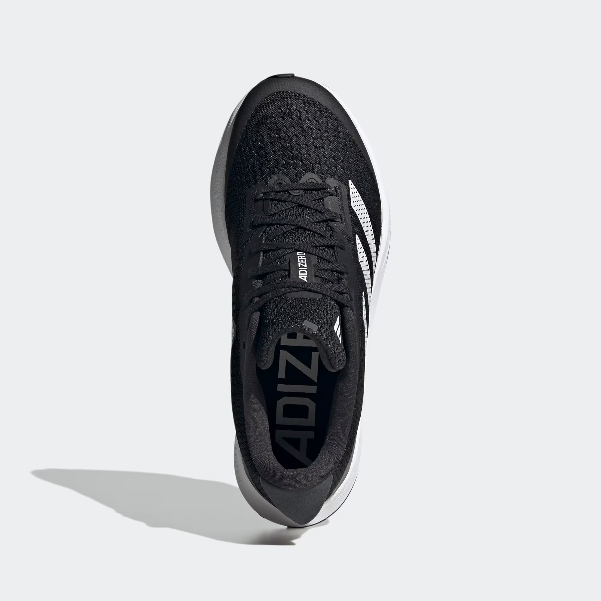 ADIDAS PERFORMANCE Sneaker de alergat 'Adizero SI' negru / alb - Pled.ro