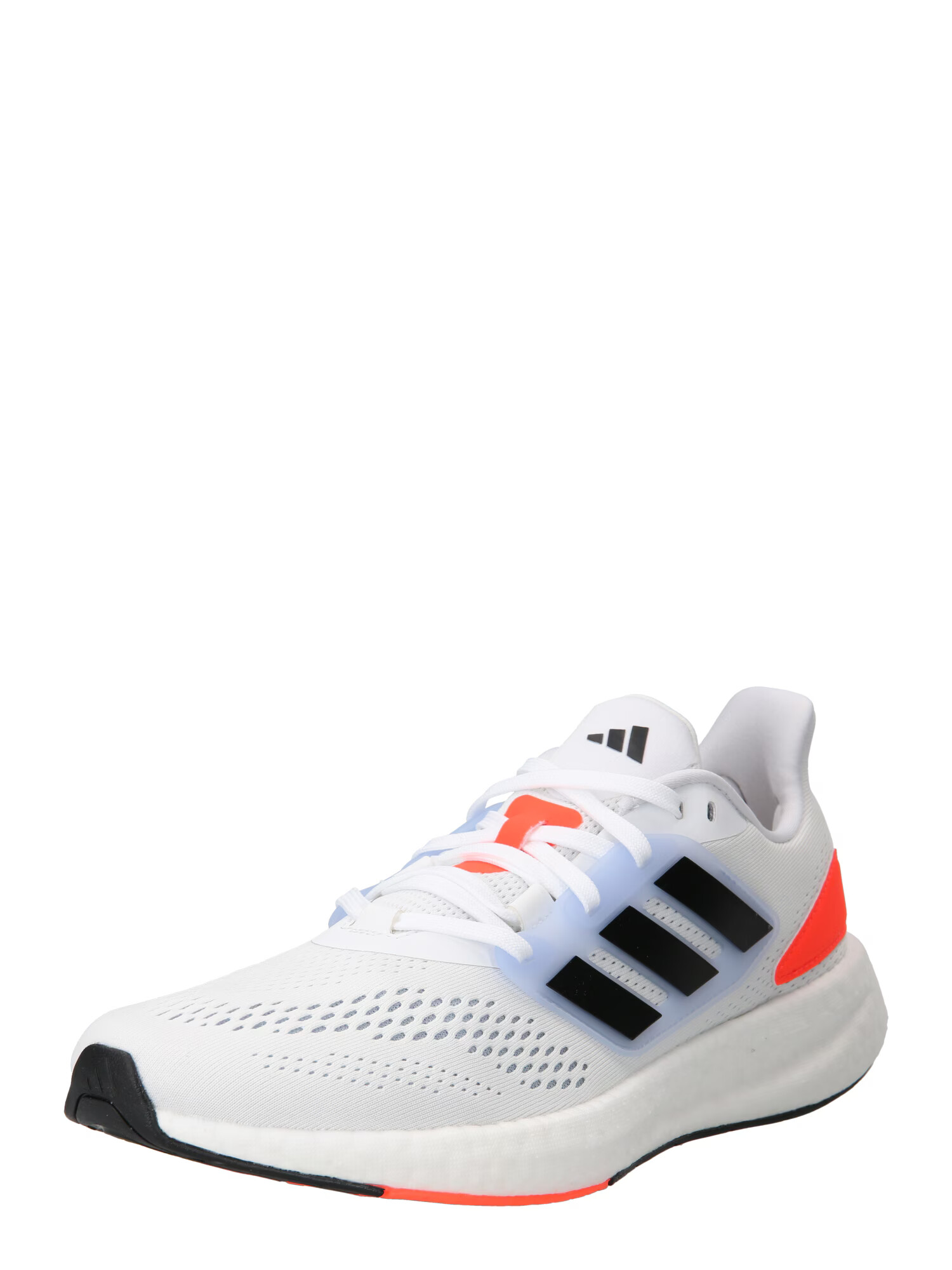 ADIDAS SPORTSWEAR Sneaker low albastru / albastru deschis / portocaliu / alb - Pled.ro