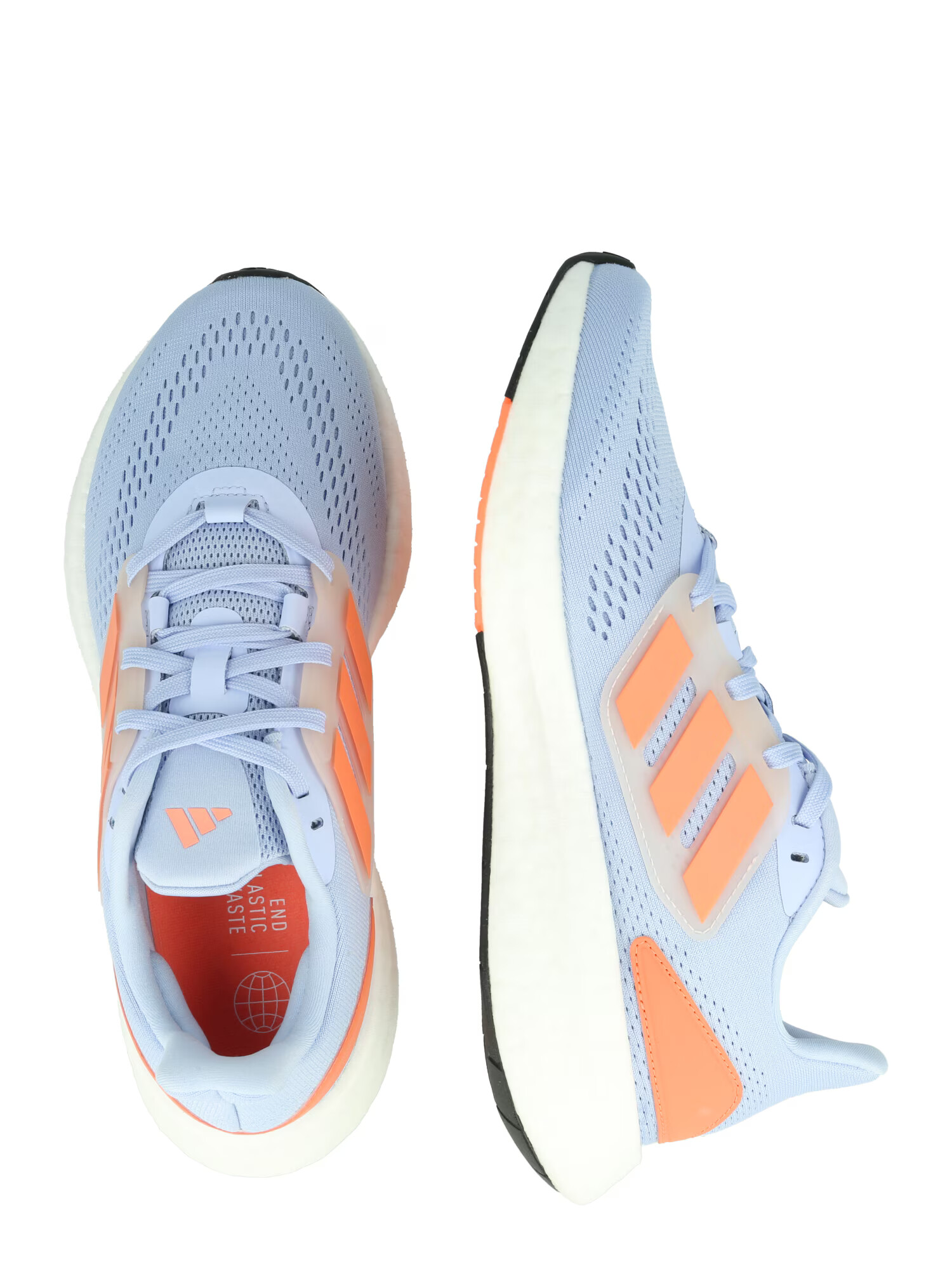 ADIDAS SPORTSWEAR Sneaker de alergat albastru deschis / portocaliu - Pled.ro