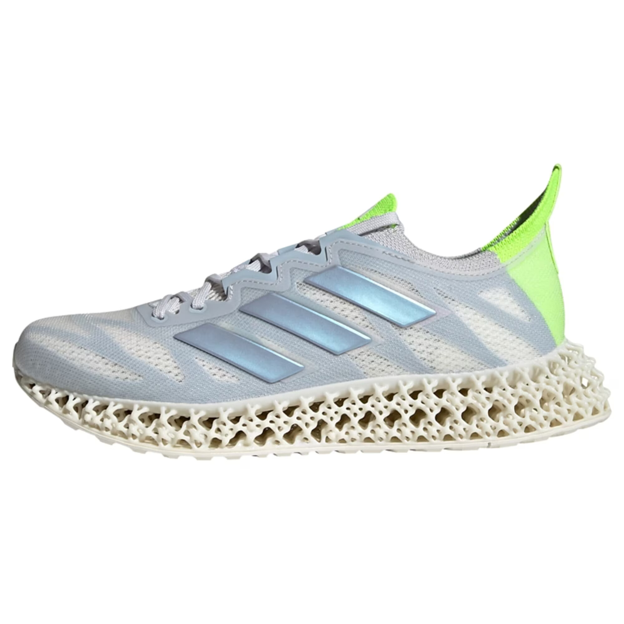 ADIDAS PERFORMANCE Sneaker de alergat '4Dfwd 3 ' albastru deschis / verde neon / alb - Pled.ro