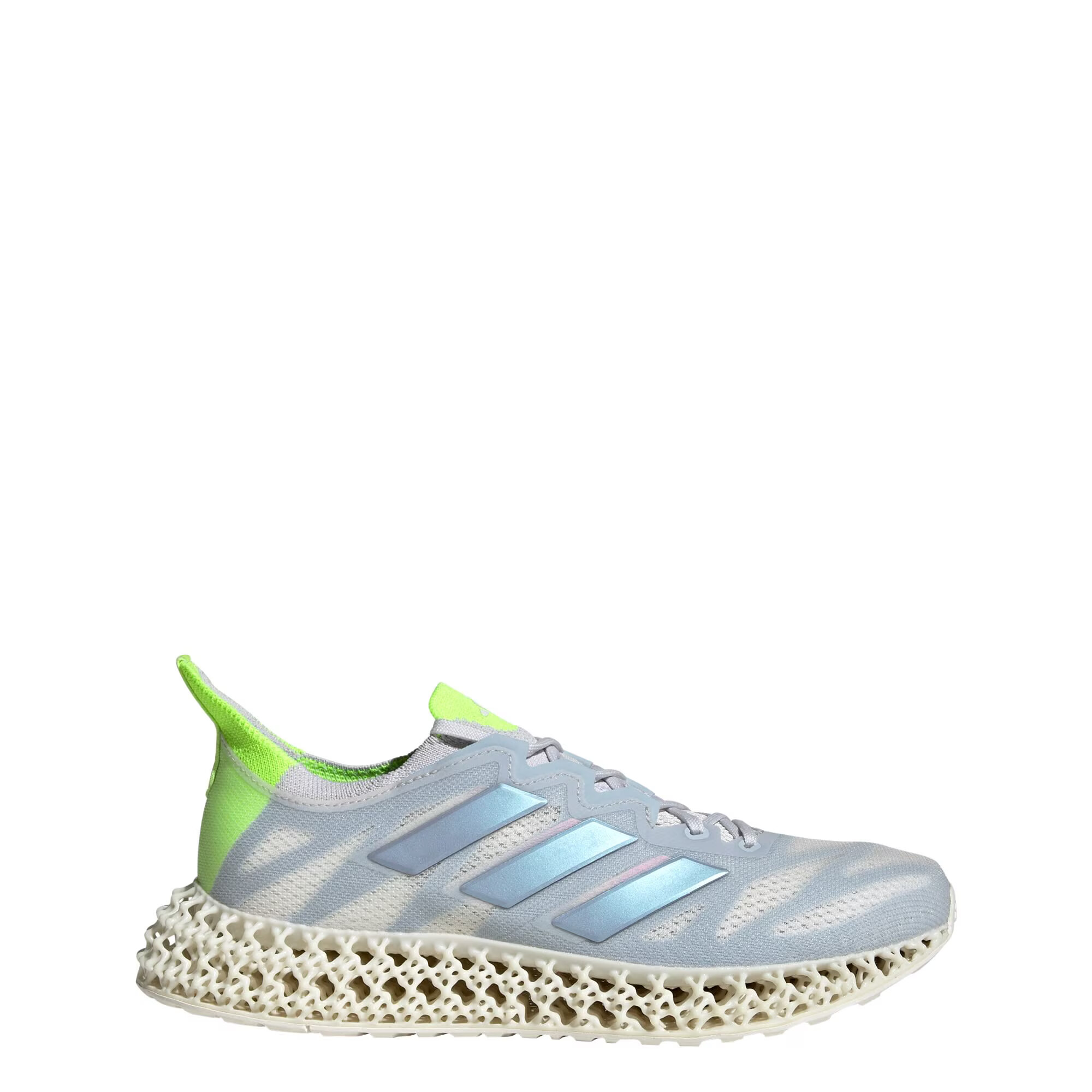 ADIDAS PERFORMANCE Sneaker de alergat '4Dfwd 3 ' albastru deschis / verde neon / alb - Pled.ro