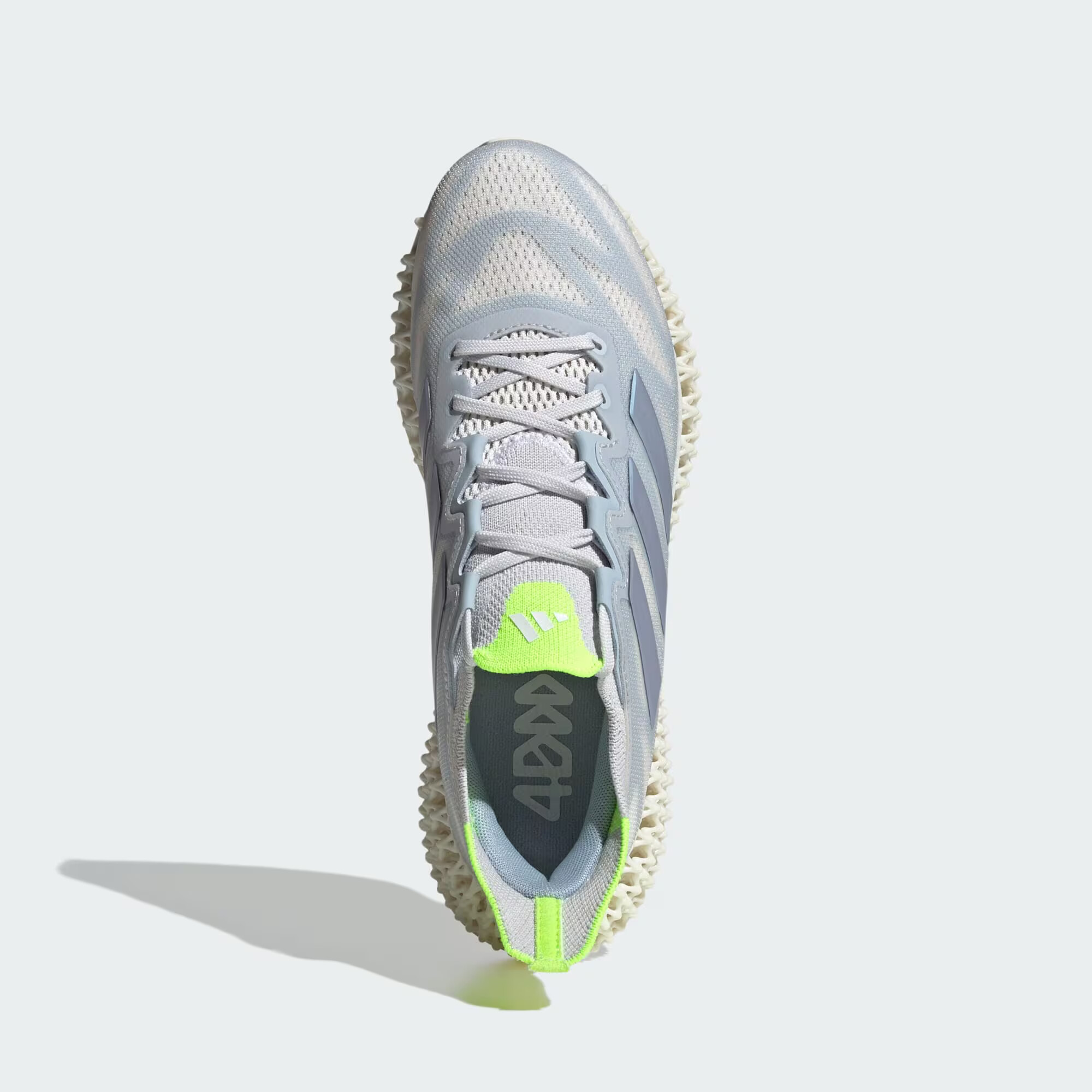 ADIDAS PERFORMANCE Sneaker de alergat '4Dfwd 3 ' albastru deschis / verde neon / alb - Pled.ro