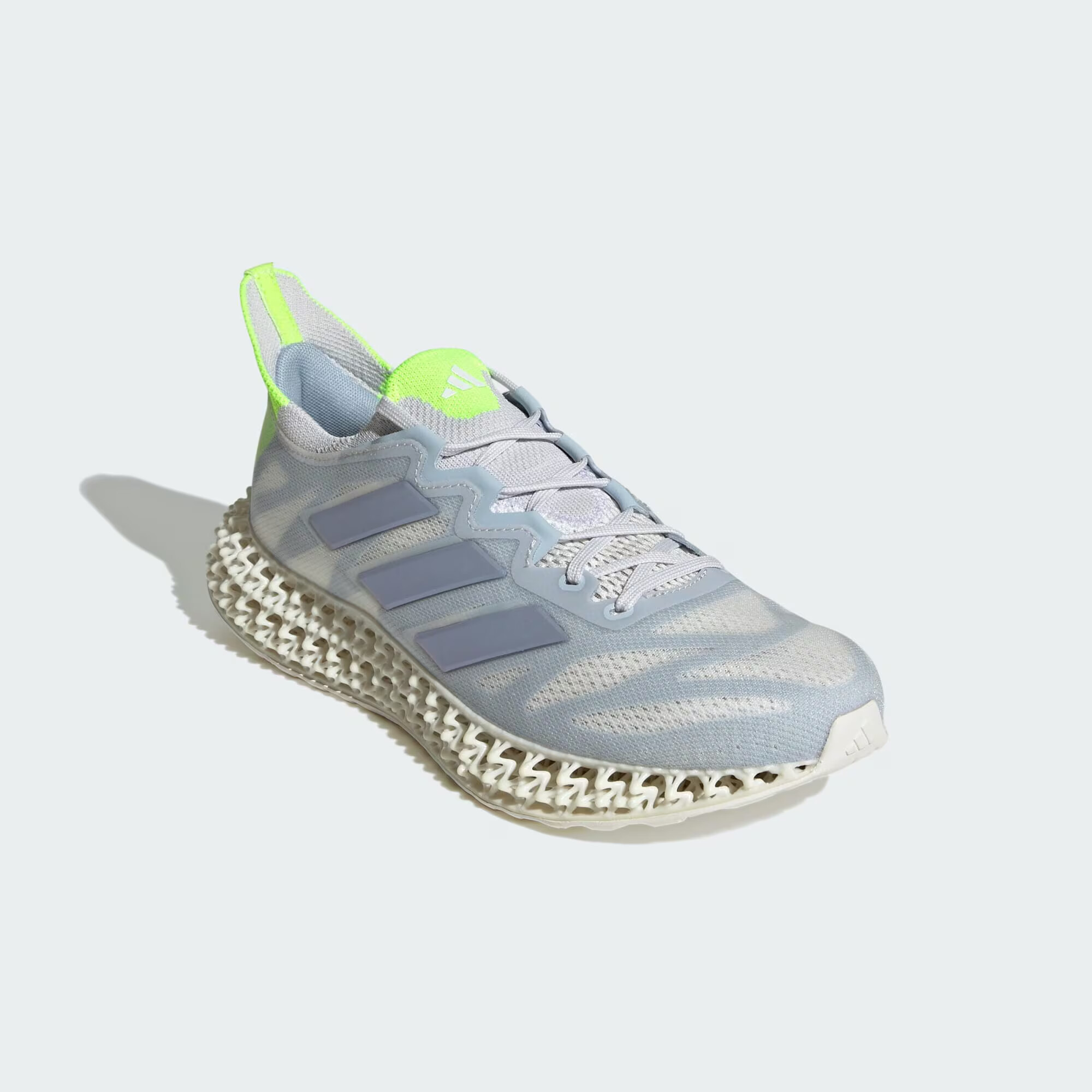 ADIDAS PERFORMANCE Sneaker de alergat '4Dfwd 3 ' albastru deschis / verde neon / alb - Pled.ro