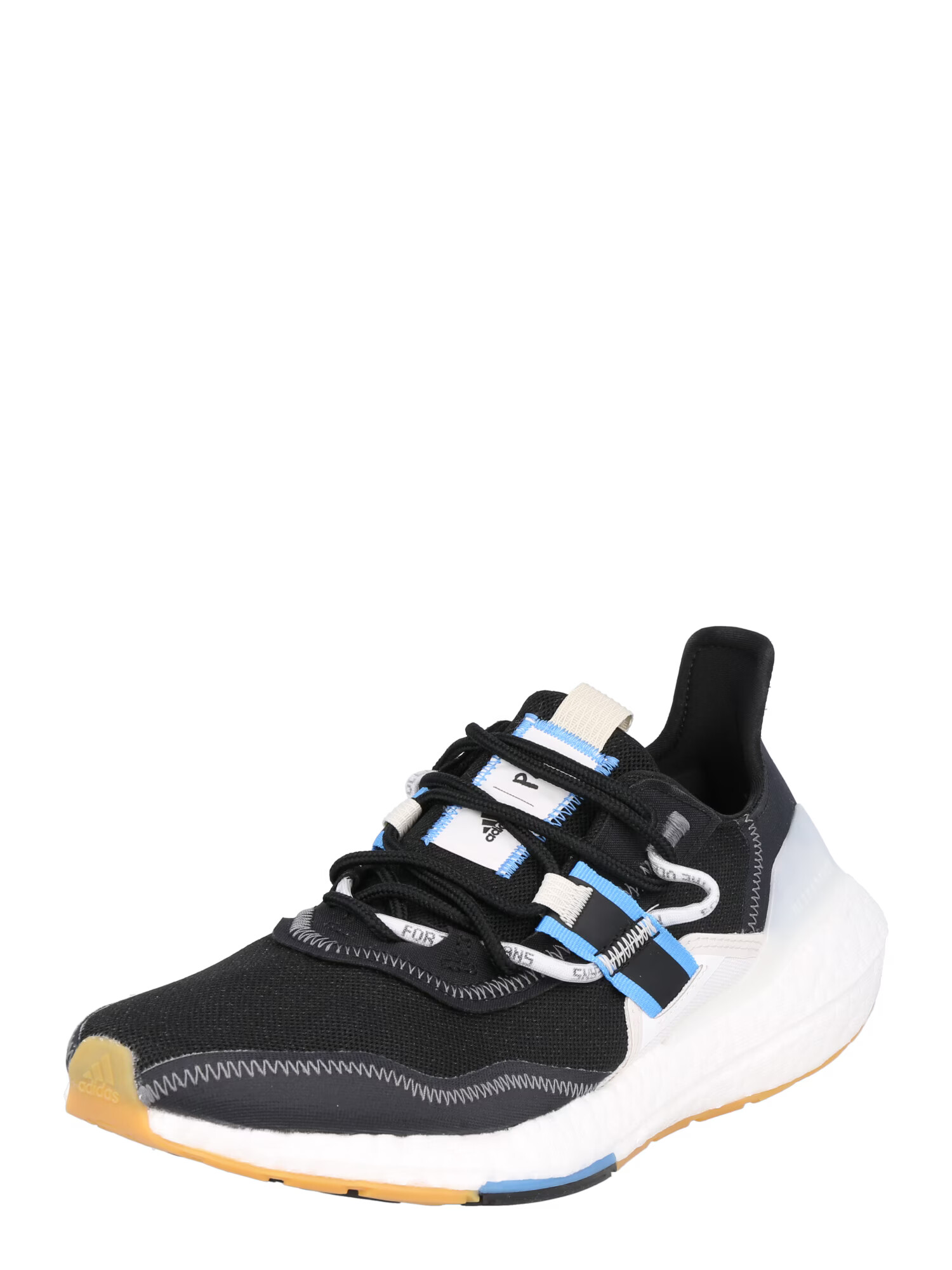 ADIDAS SPORTSWEAR Sneaker low albastru / negru / alb - Pled.ro