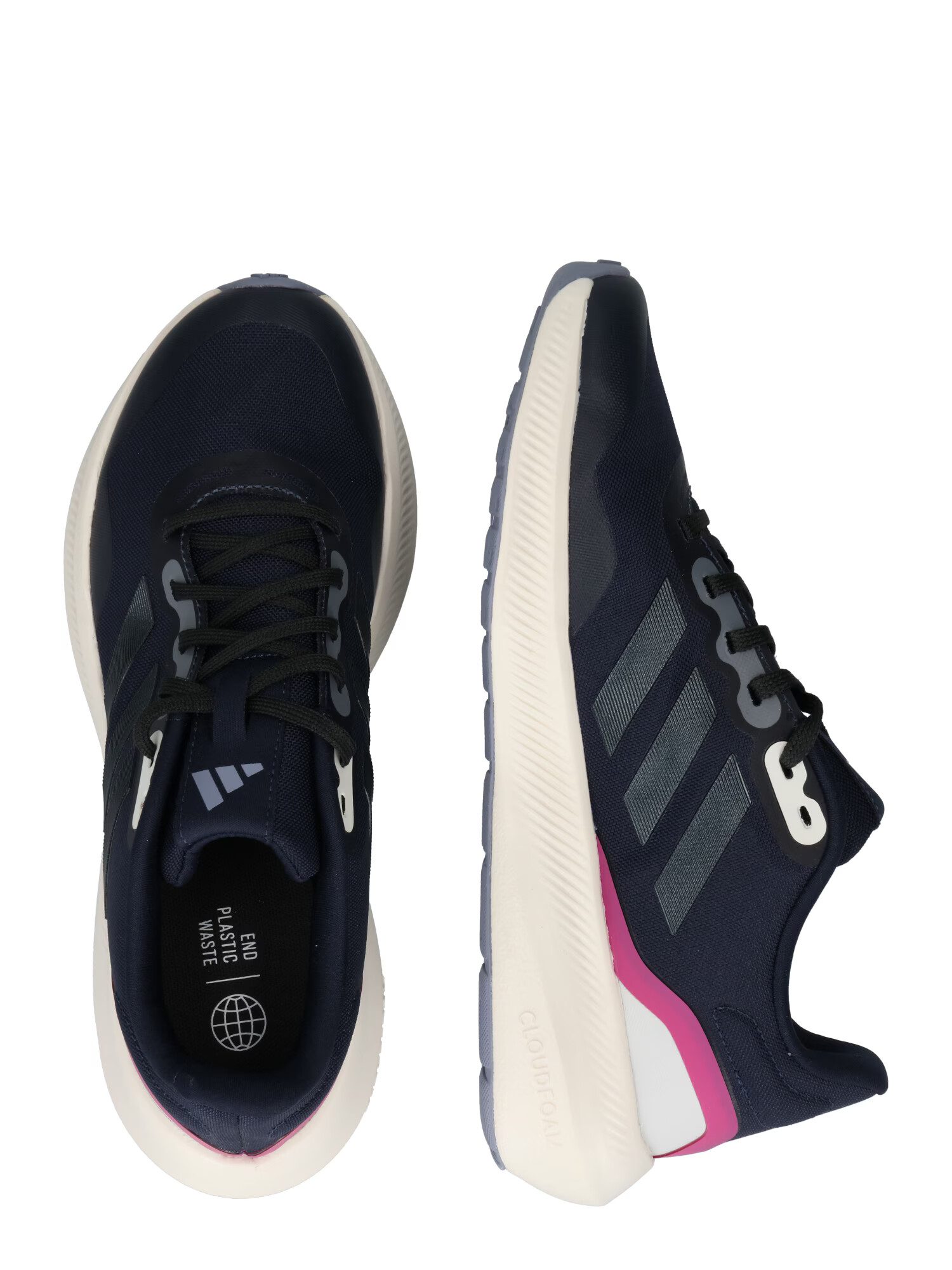 ADIDAS PERFORMANCE Sneaker de alergat 'Runfalcon 3 Tr' bleumarin / mov deschis / negru / alb - Pled.ro