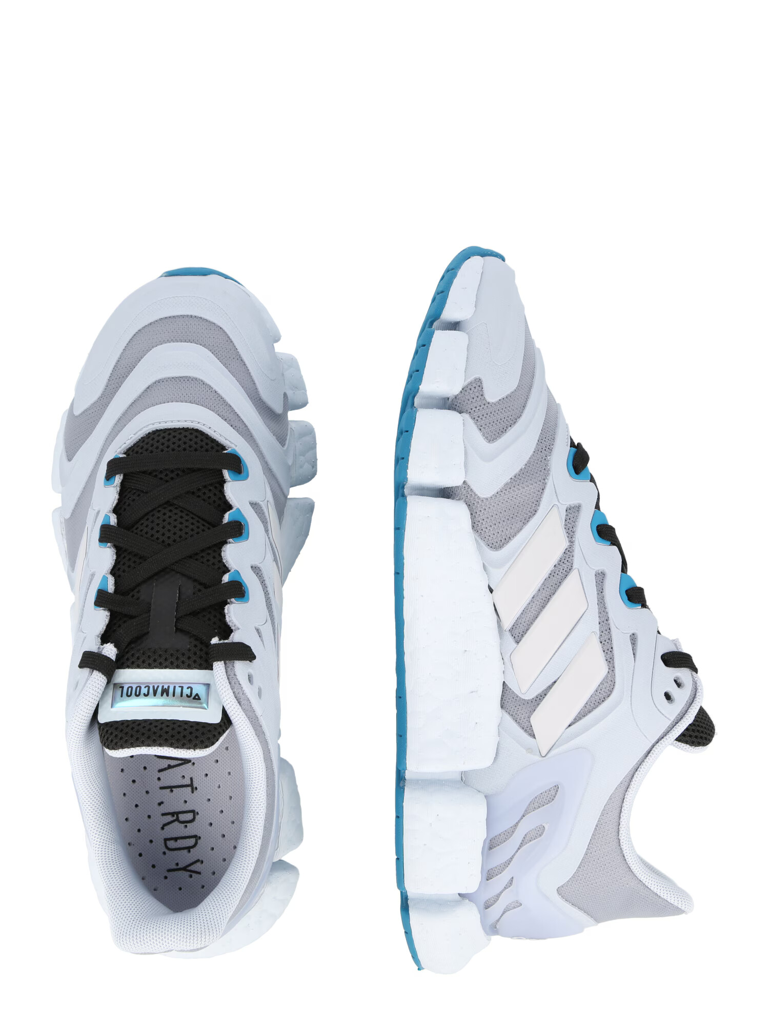 ADIDAS PERFORMANCE Sneaker de alergat 'Climacool Vento' albastru deschis / gri / negru - Pled.ro