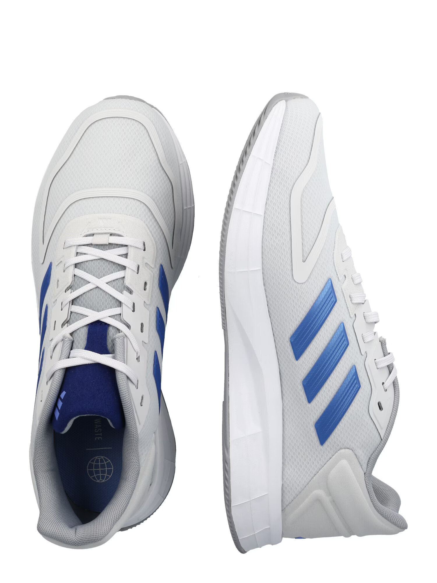 ADIDAS PERFORMANCE Sneaker de alergat 'DURAMO 10' albastru / gri deschis - Pled.ro