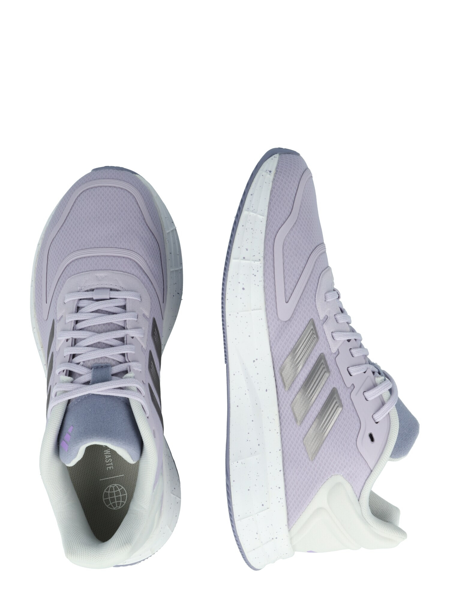 ADIDAS SPORTSWEAR Sneaker de alergat 'Duramo Sl 2.0' verde mentă / mov liliachiu / argintiu - Pled.ro