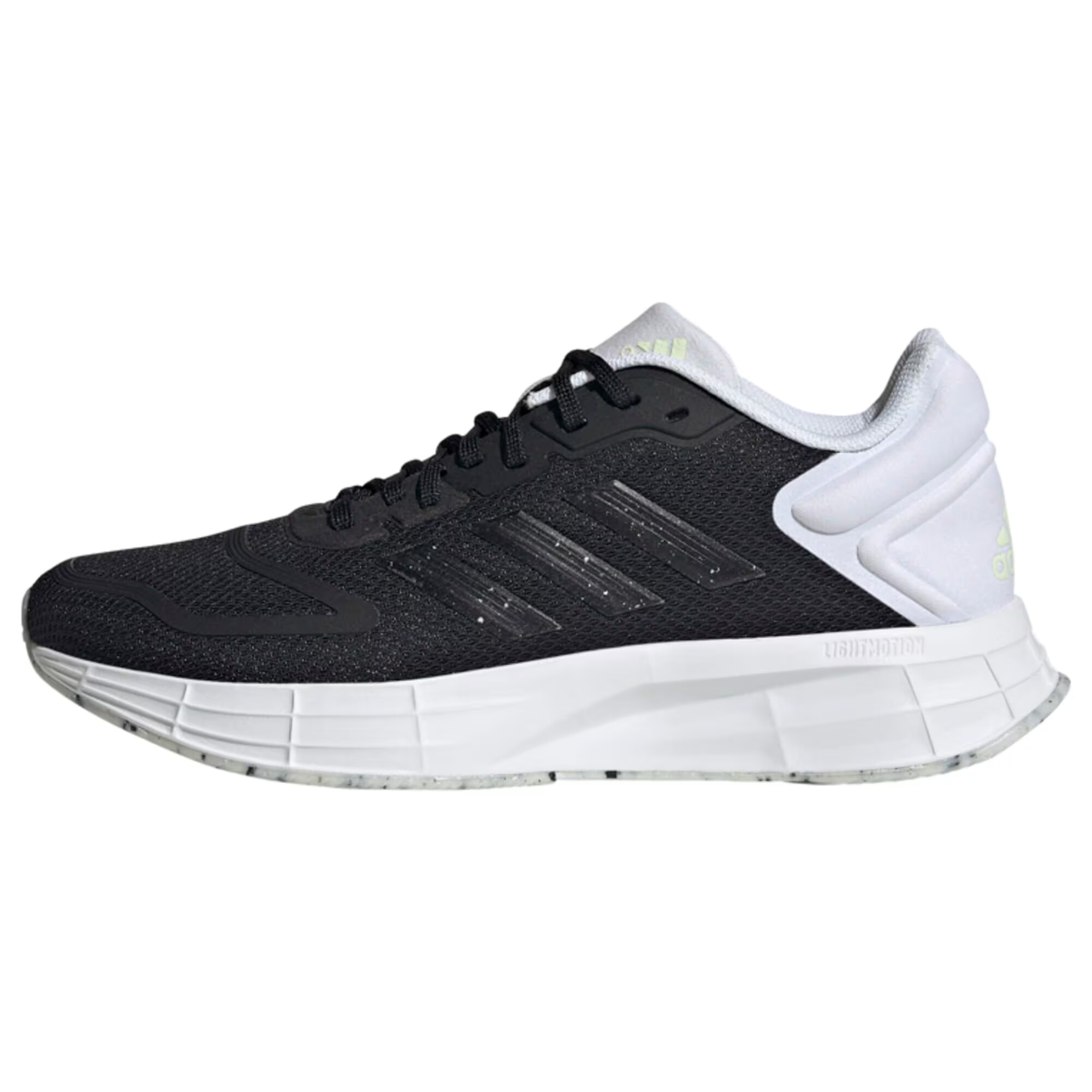 ADIDAS SPORTSWEAR Sneaker low 'Duramo Sl 2.0' negru / alb - Pled.ro