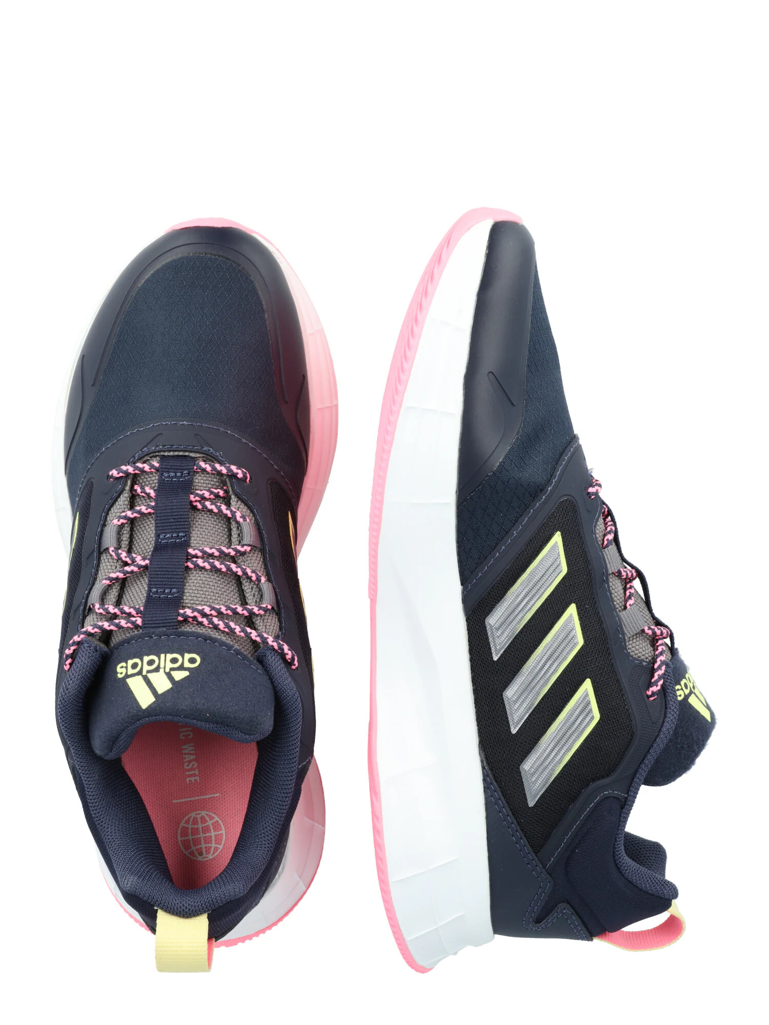 ADIDAS SPORTSWEAR Sneaker de alergat 'Duramo Protect' albastru / galben / argintiu - Pled.ro