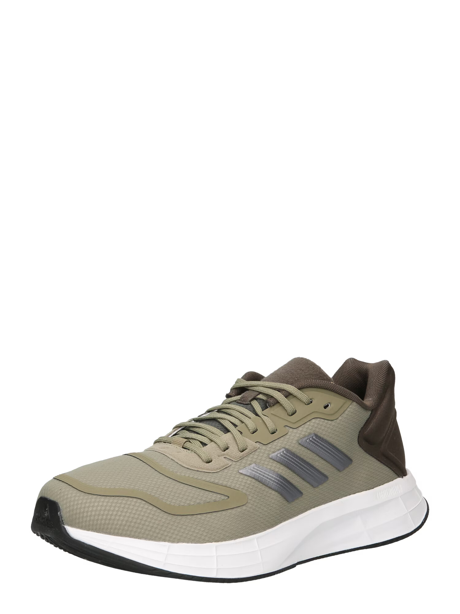 ADIDAS PERFORMANCE Sneaker de alergat 'DURAMO' gri / oliv - Pled.ro