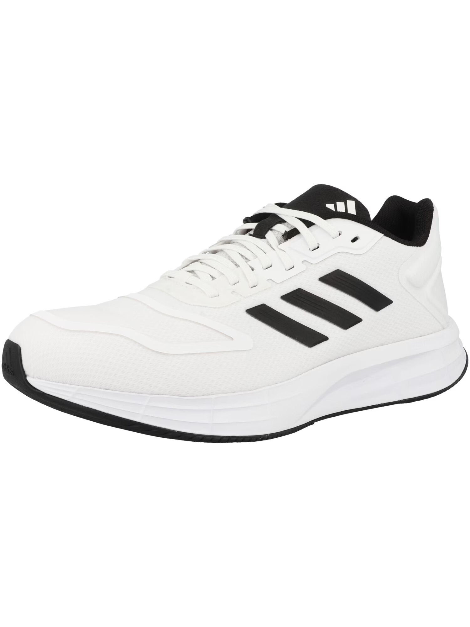 ADIDAS PERFORMANCE Sneaker de alergat 'Duramo 10' negru / alb - Pled.ro