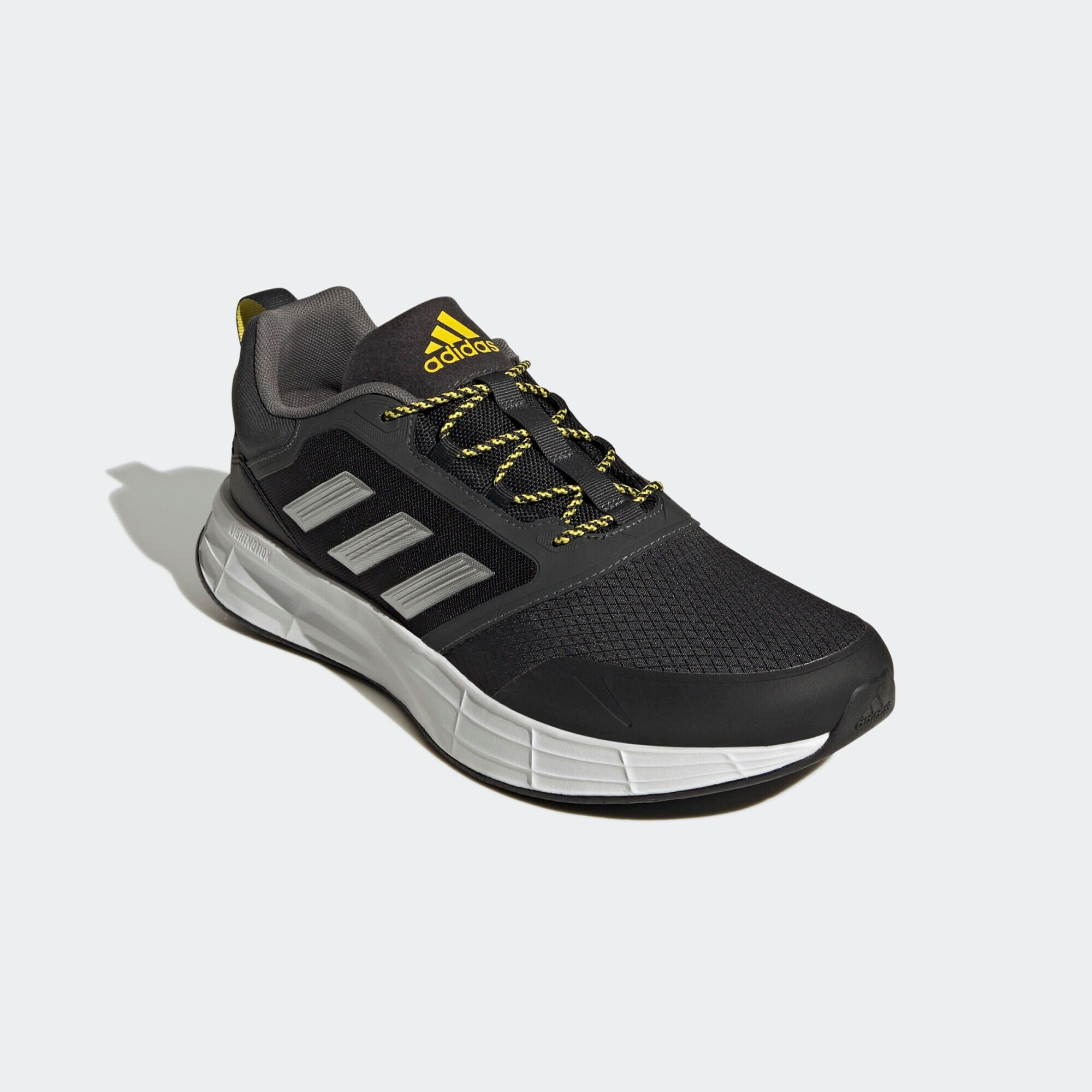 ADIDAS SPORTSWEAR Sneaker low 'Duramo Protect' gri / alb - Pled.ro