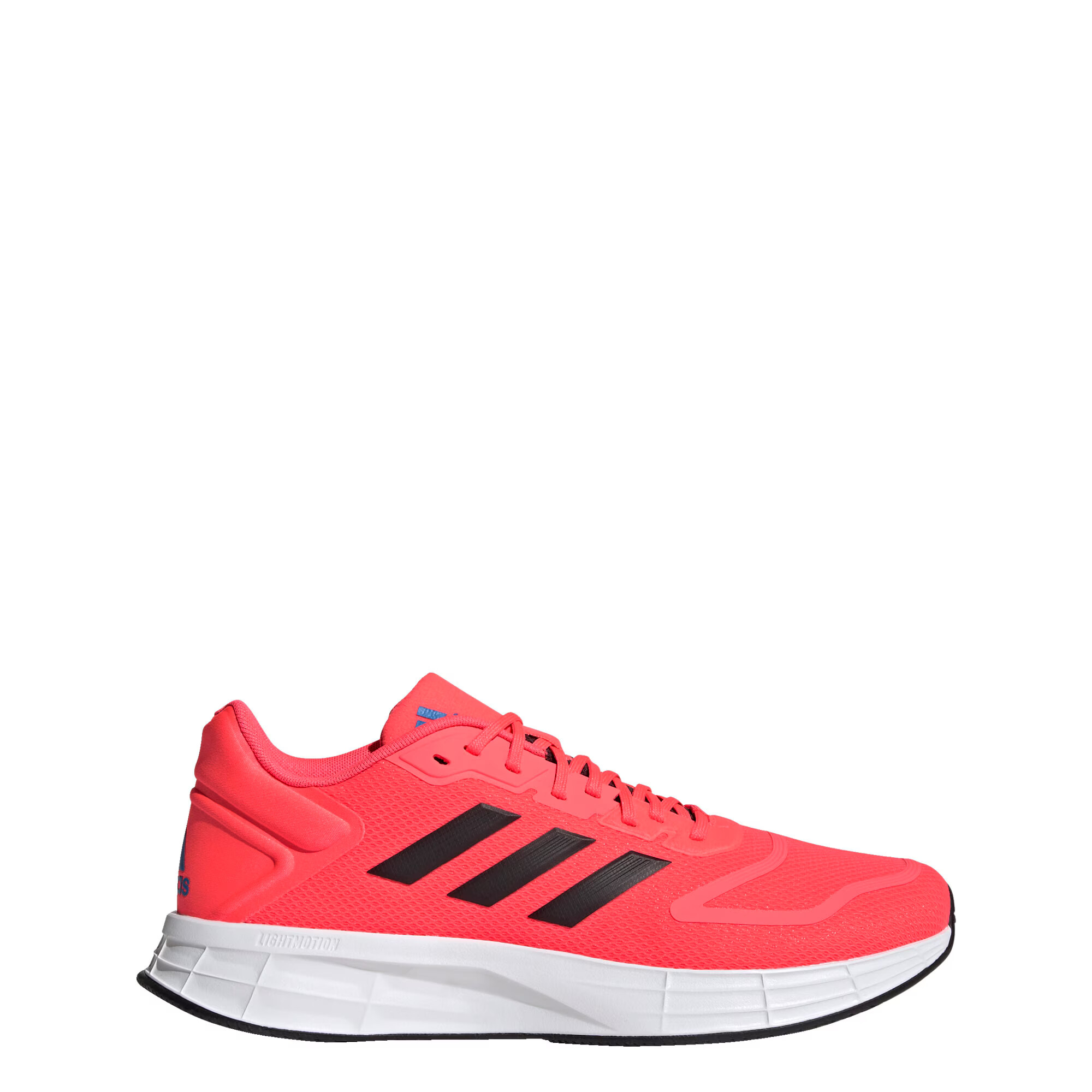 ADIDAS PERFORMANCE Sneaker de alergat 'Duramo' roșu neon / negru - Pled.ro