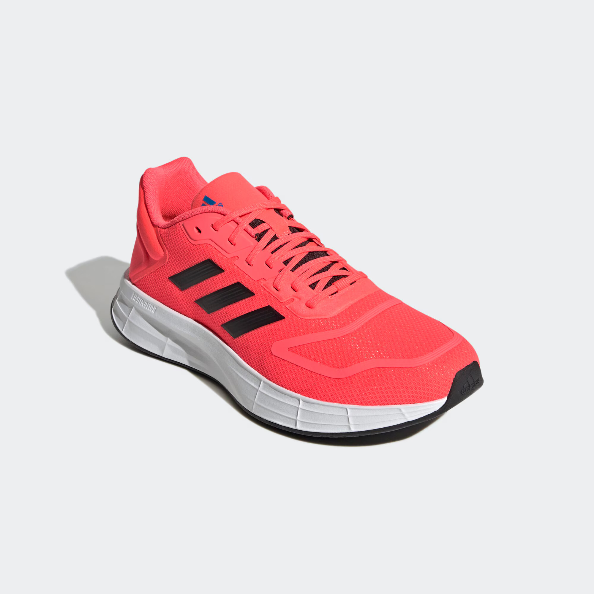 ADIDAS PERFORMANCE Sneaker de alergat 'Duramo' roșu neon / negru - Pled.ro