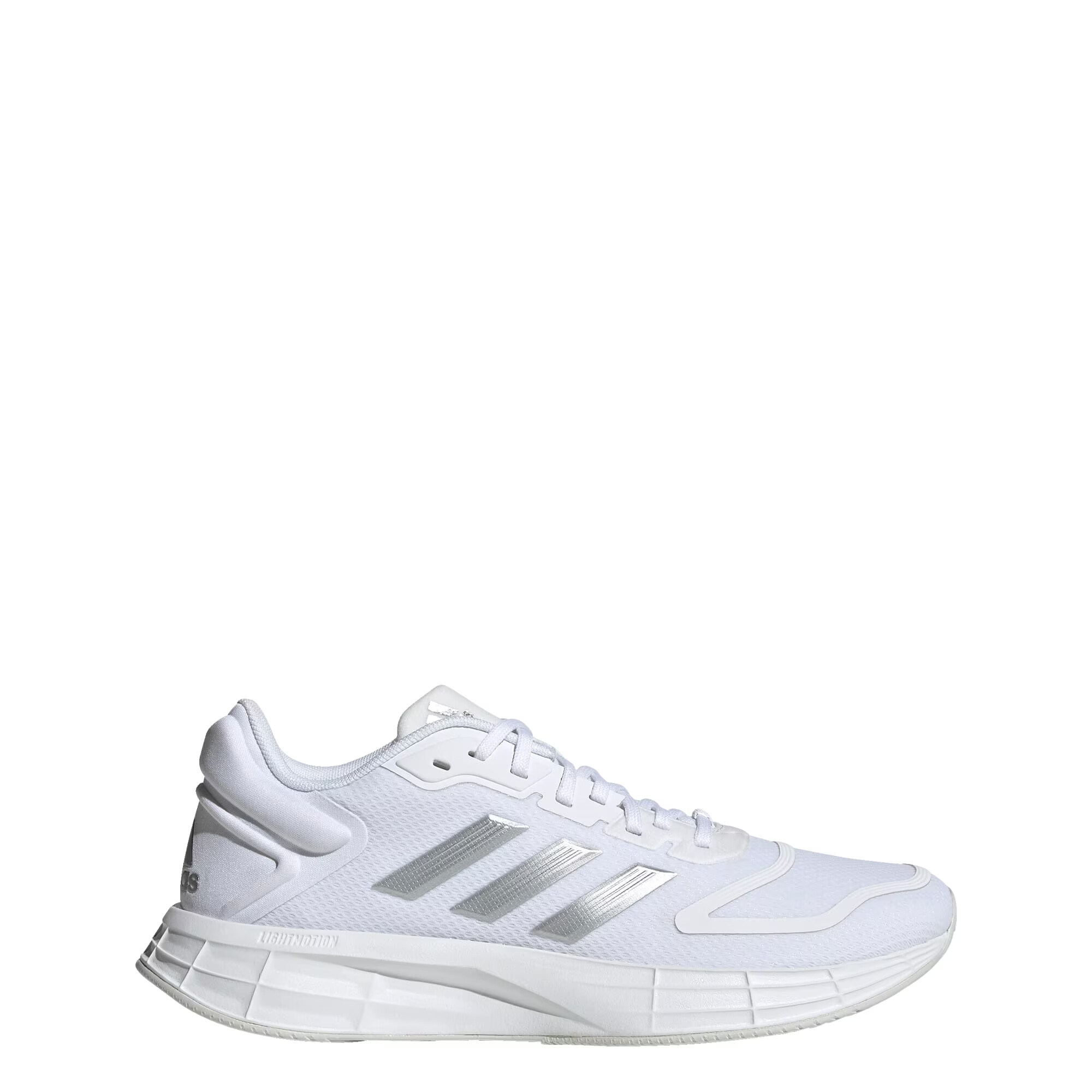 ADIDAS SPORTSWEAR Sneaker de alergat 'Duramo Sl 2.0' argintiu / alb - Pled.ro