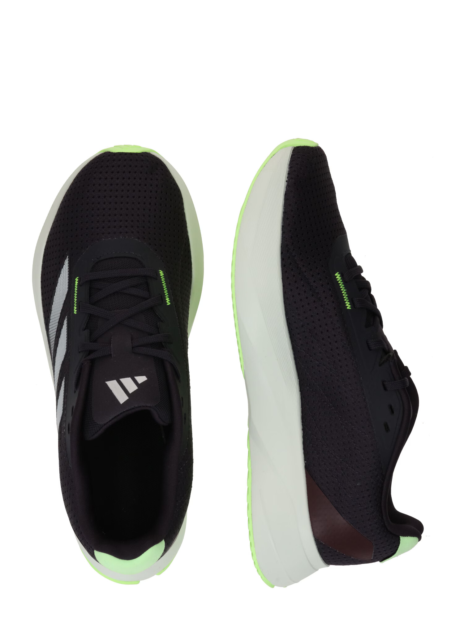 ADIDAS PERFORMANCE Sneaker de alergat 'Duramo Sl' negru / alb - Pled.ro