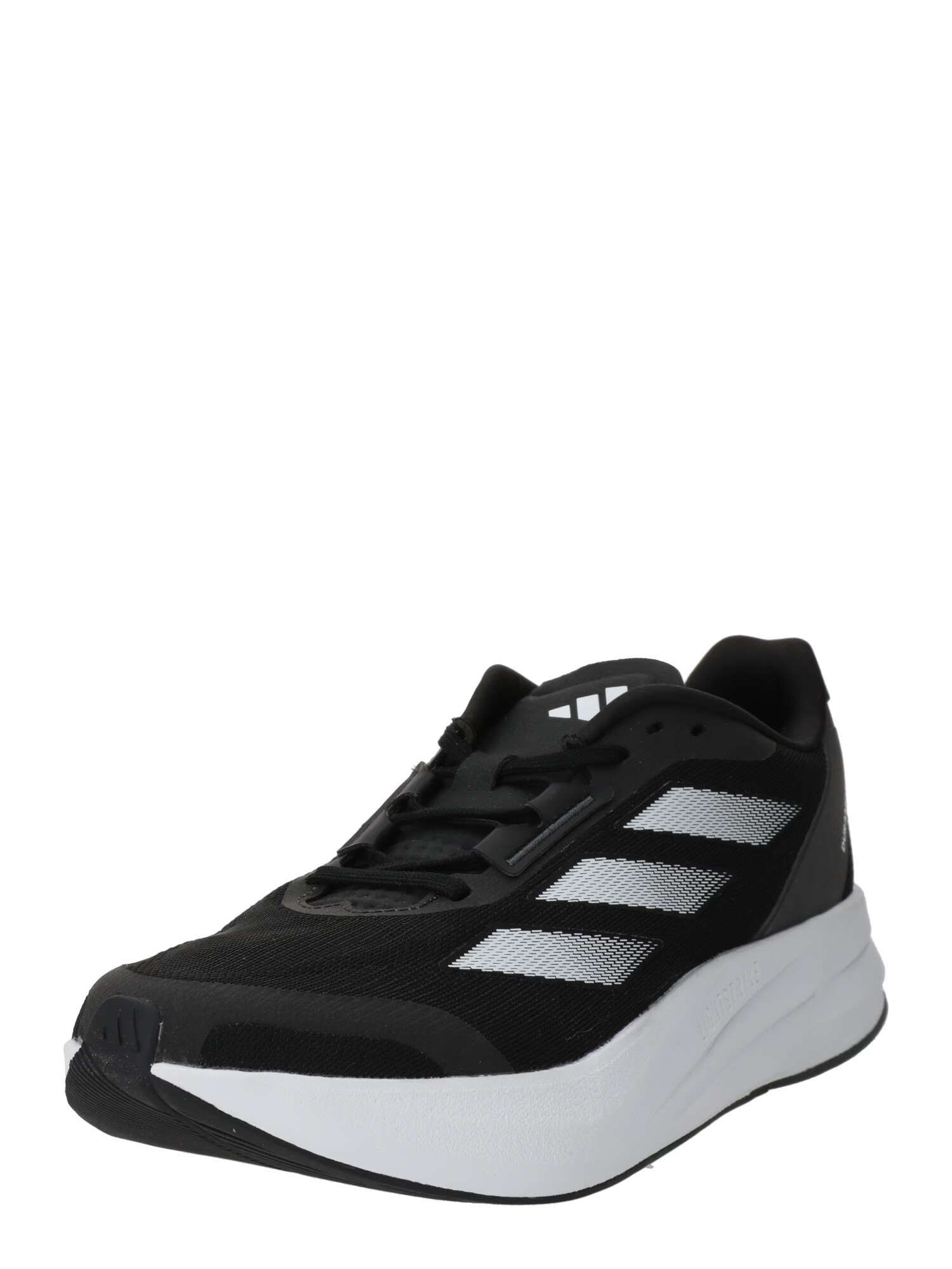 ADIDAS PERFORMANCE Sneaker de alergat 'Duramo Speed' gri argintiu / negru / alb - Pled.ro