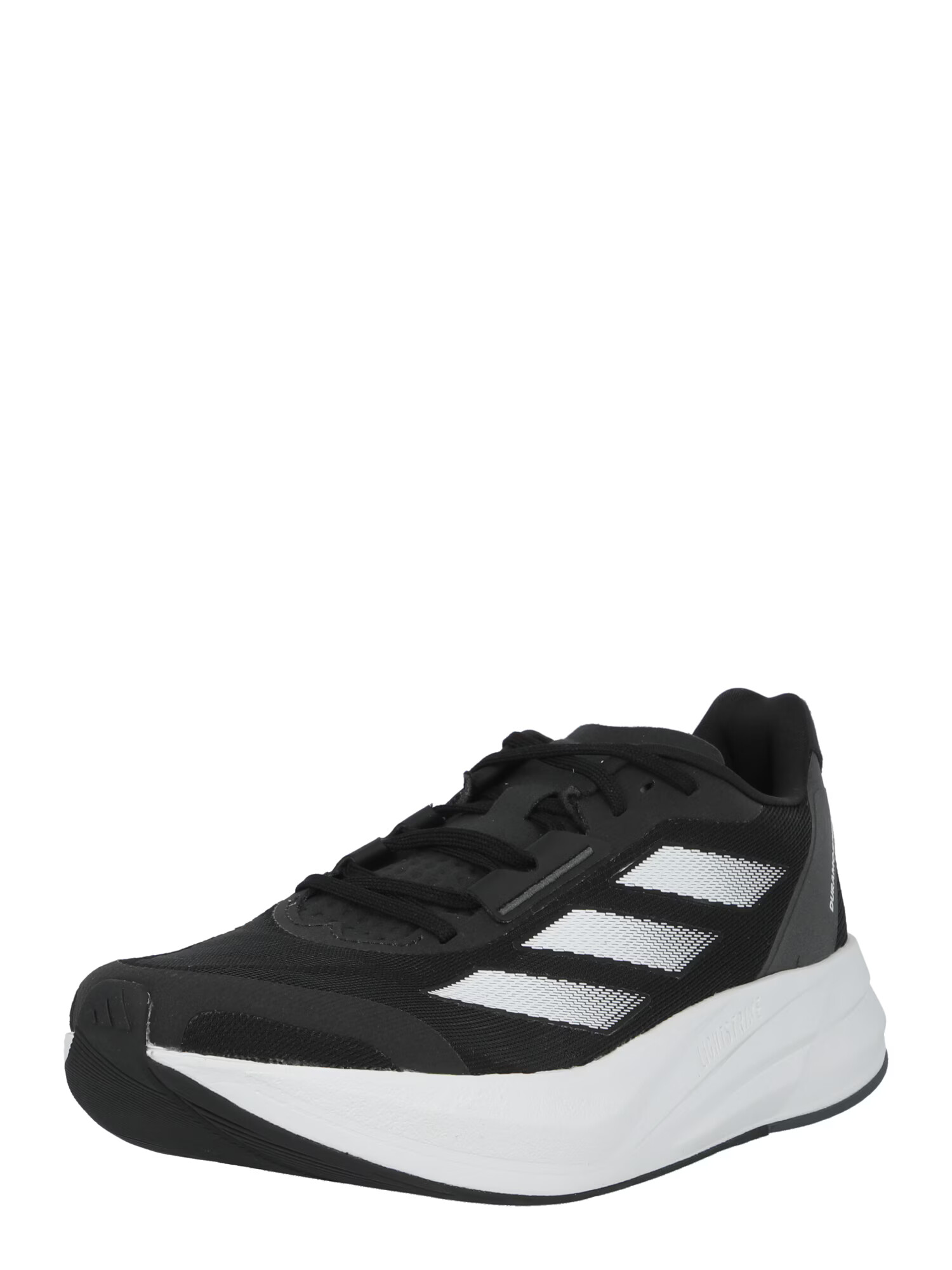 ADIDAS PERFORMANCE Sneaker de alergat 'Duramo Speed' negru / alb - Pled.ro