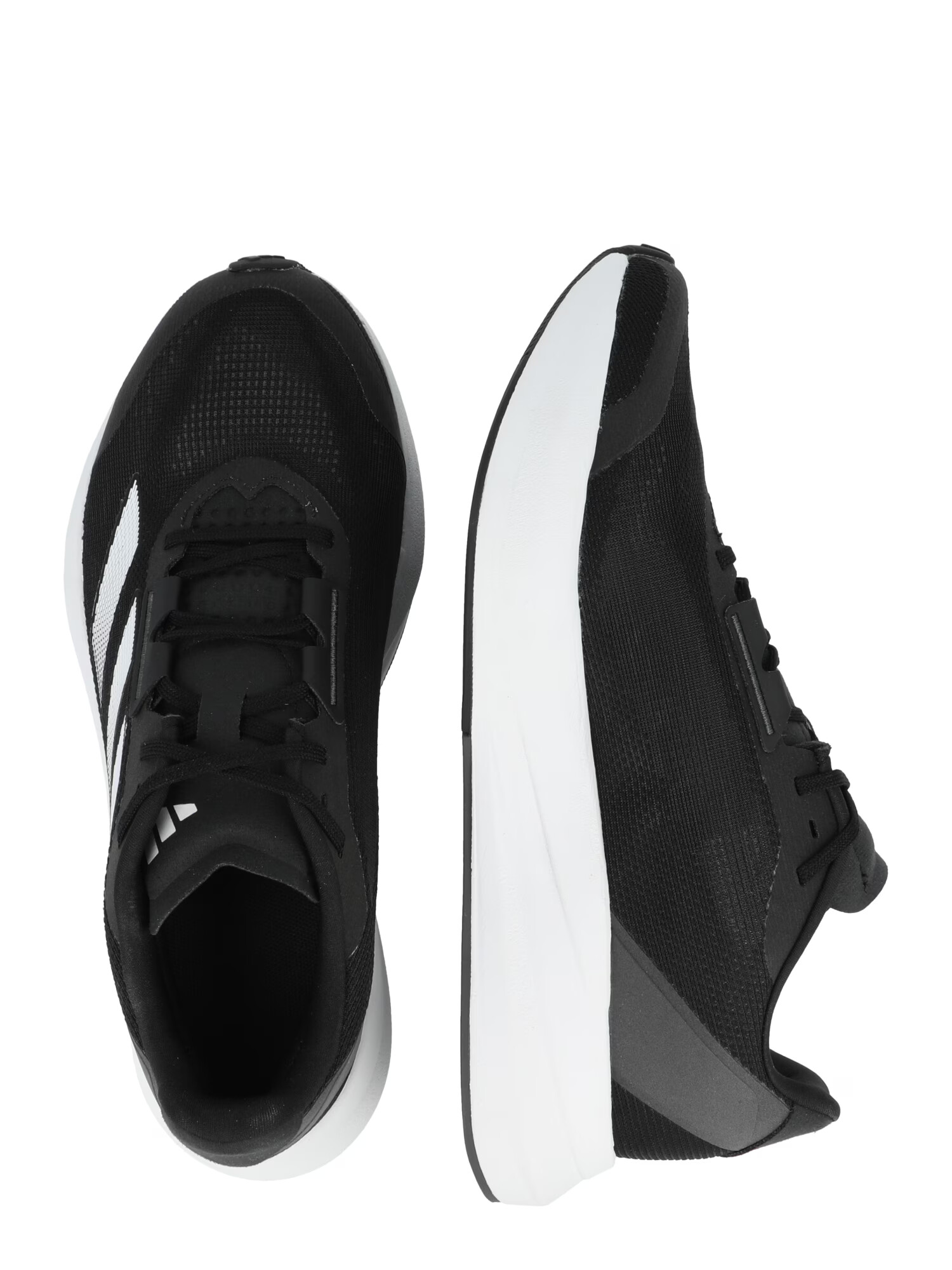 ADIDAS PERFORMANCE Sneaker de alergat 'Duramo Speed' negru / alb - Pled.ro