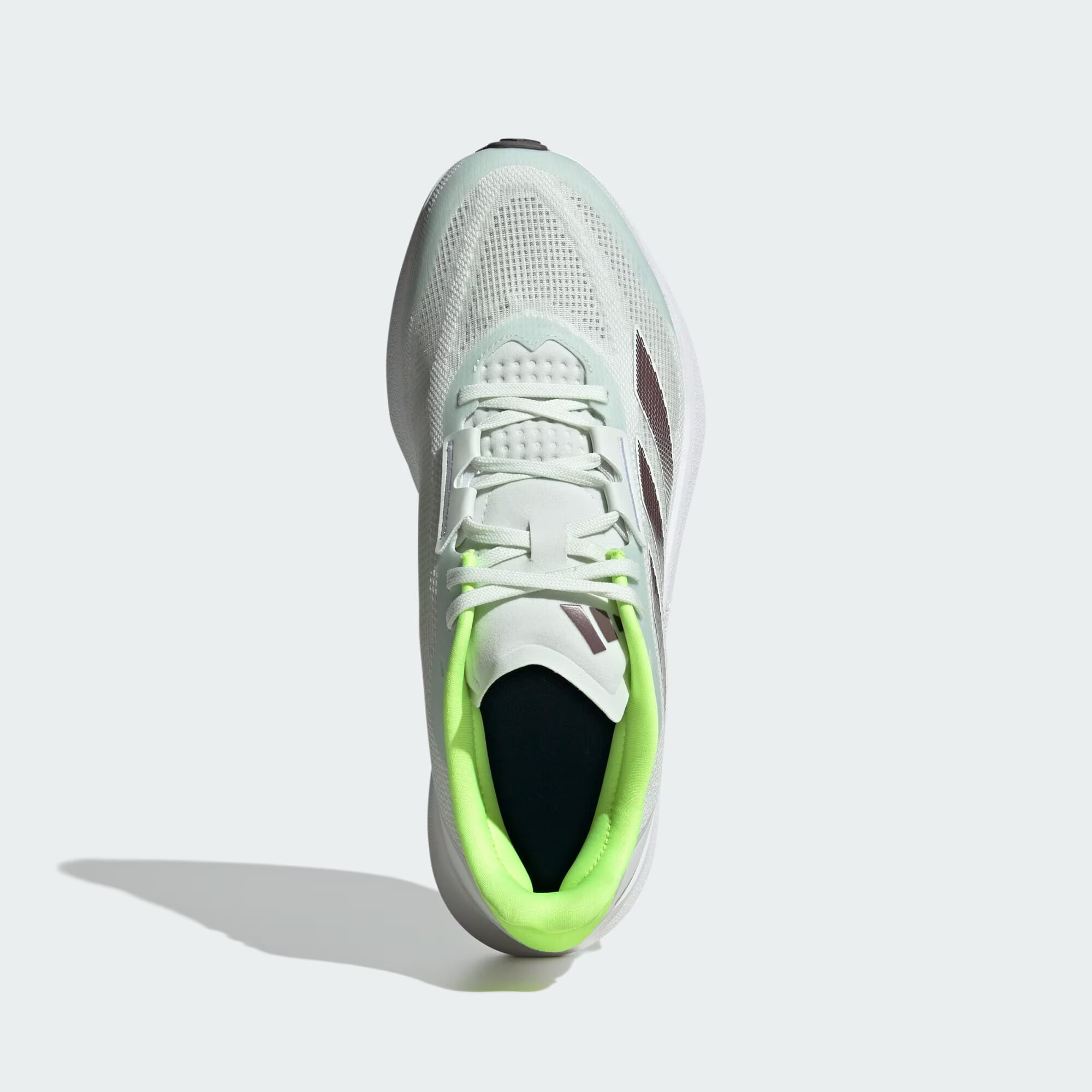 ADIDAS PERFORMANCE Sneaker de alergat 'Duramo Speed' turcoaz / verde neon / alb denim - Pled.ro