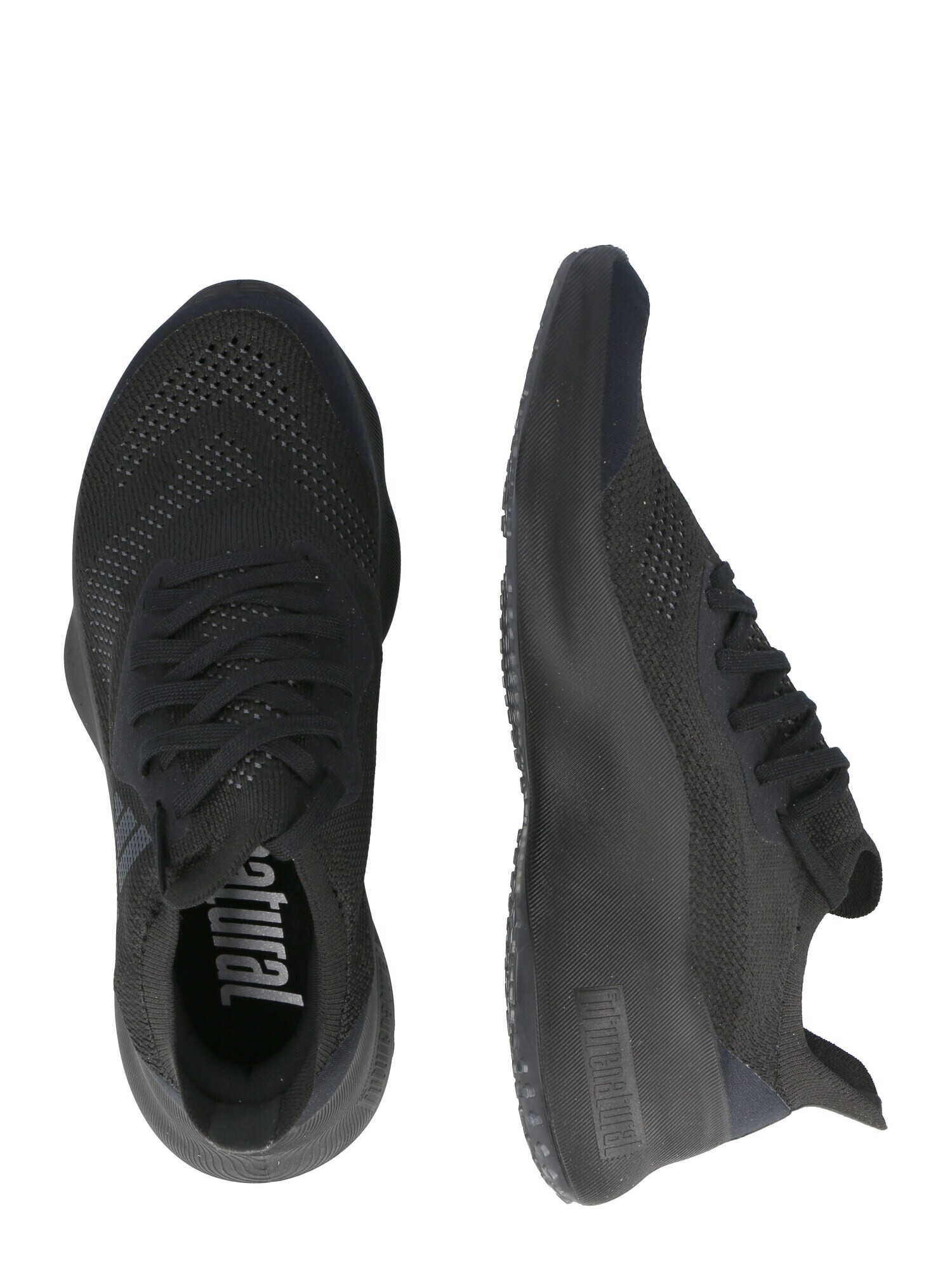 ADIDAS PERFORMANCE Sneaker de alergat 'Futurenatural' gri închis / negru - Pled.ro