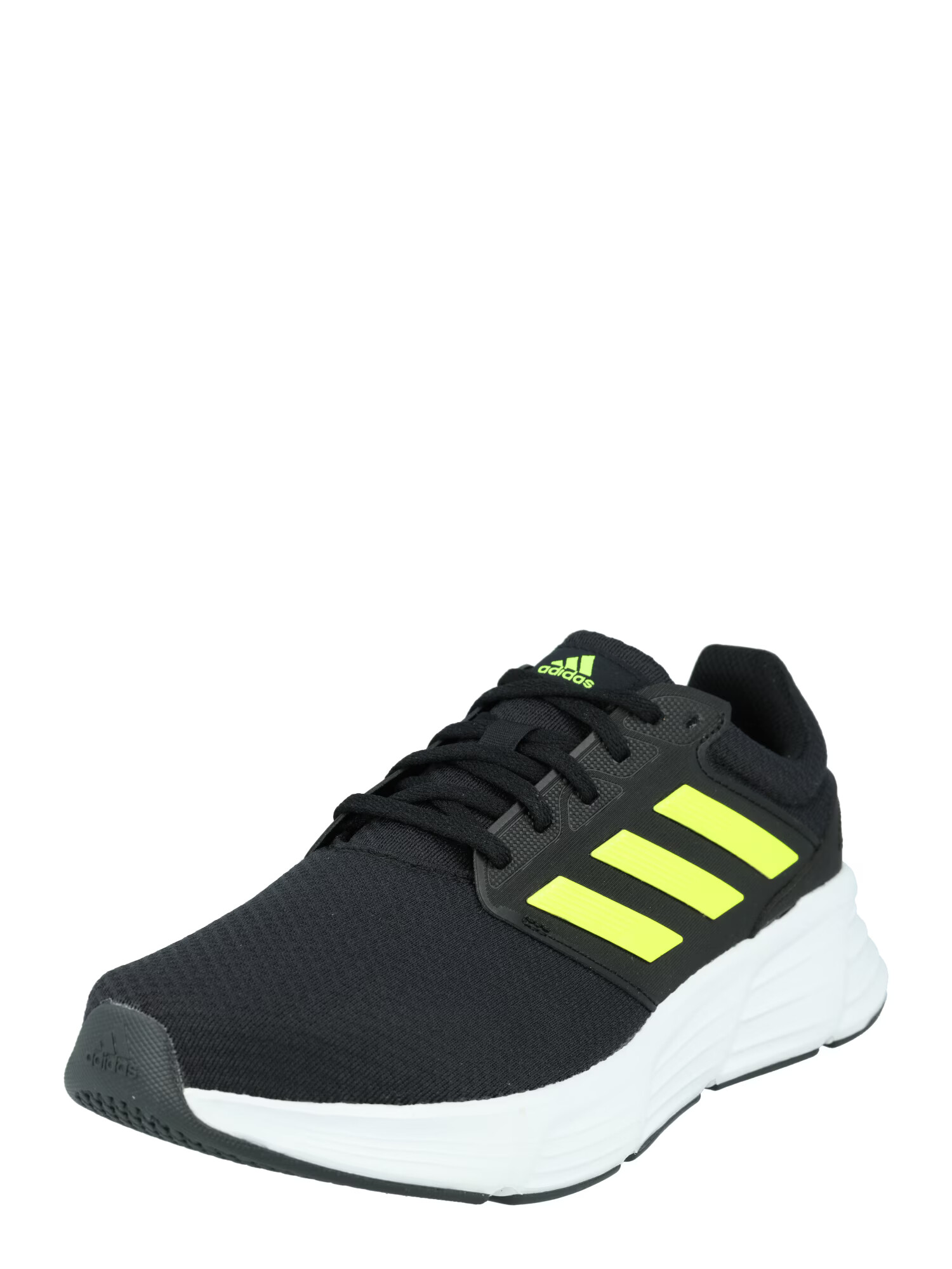 ADIDAS SPORTSWEAR Sneaker de alergat 'GALAXY 6' galben neon / verde mentă / negru - Pled.ro