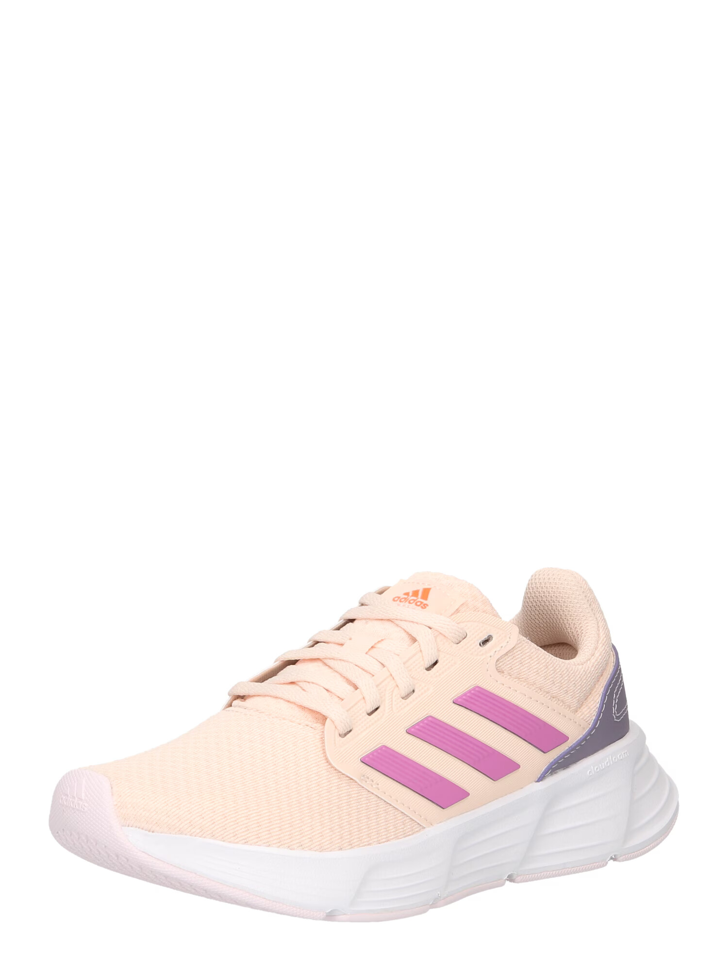 ADIDAS SPORTSWEAR Sneaker low 'Galaxy 6' lila / corai - Pled.ro