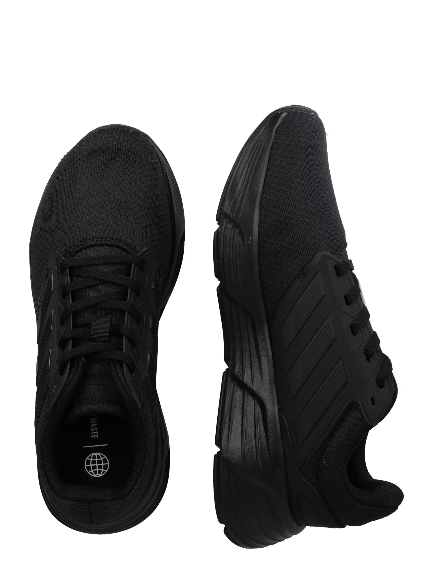 ADIDAS SPORTSWEAR Sneaker de alergat 'Galaxy 6' negru - Pled.ro