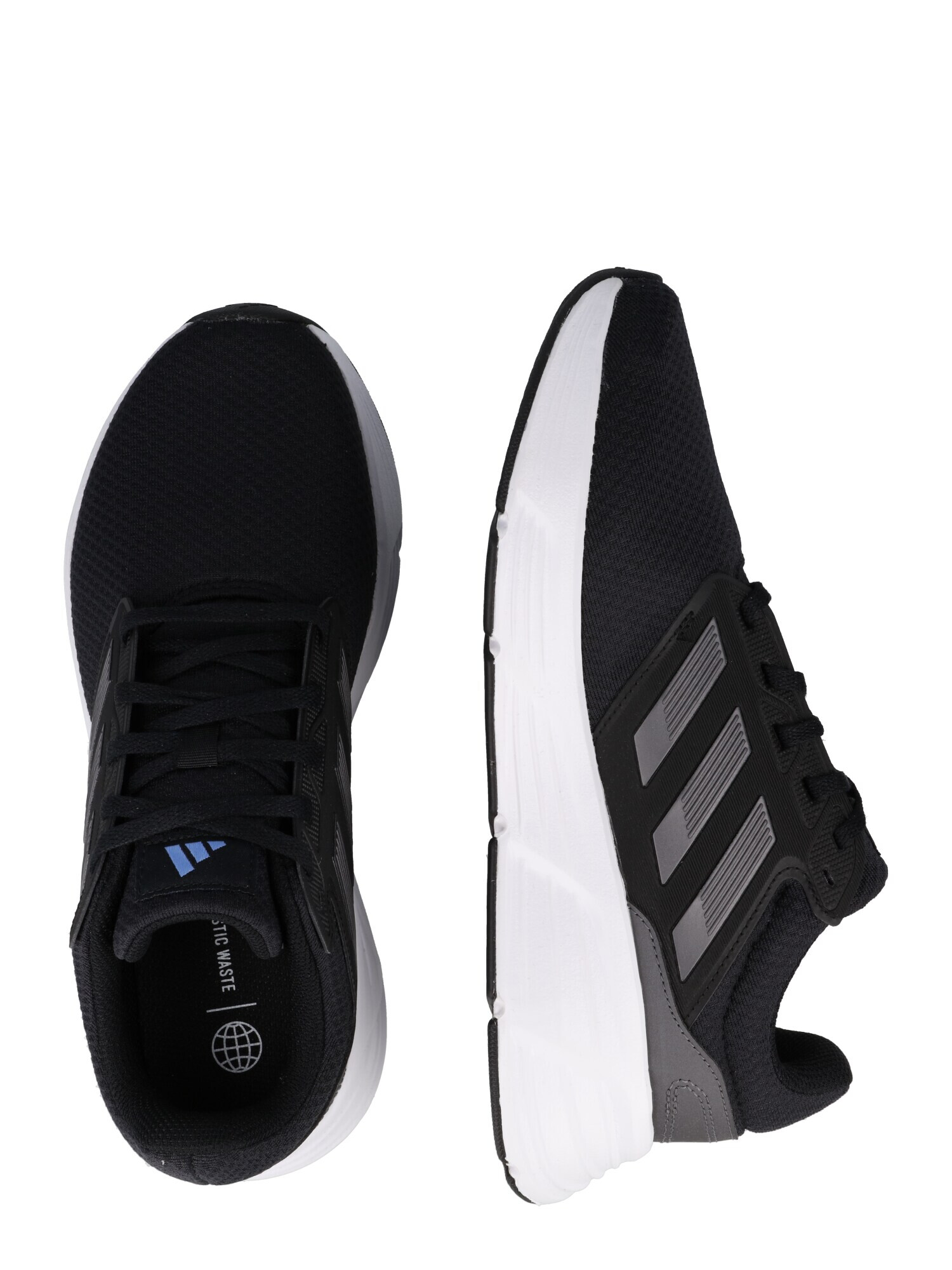 ADIDAS SPORTSWEAR Sneaker de alergat 'GALAXY 6' negru - Pled.ro