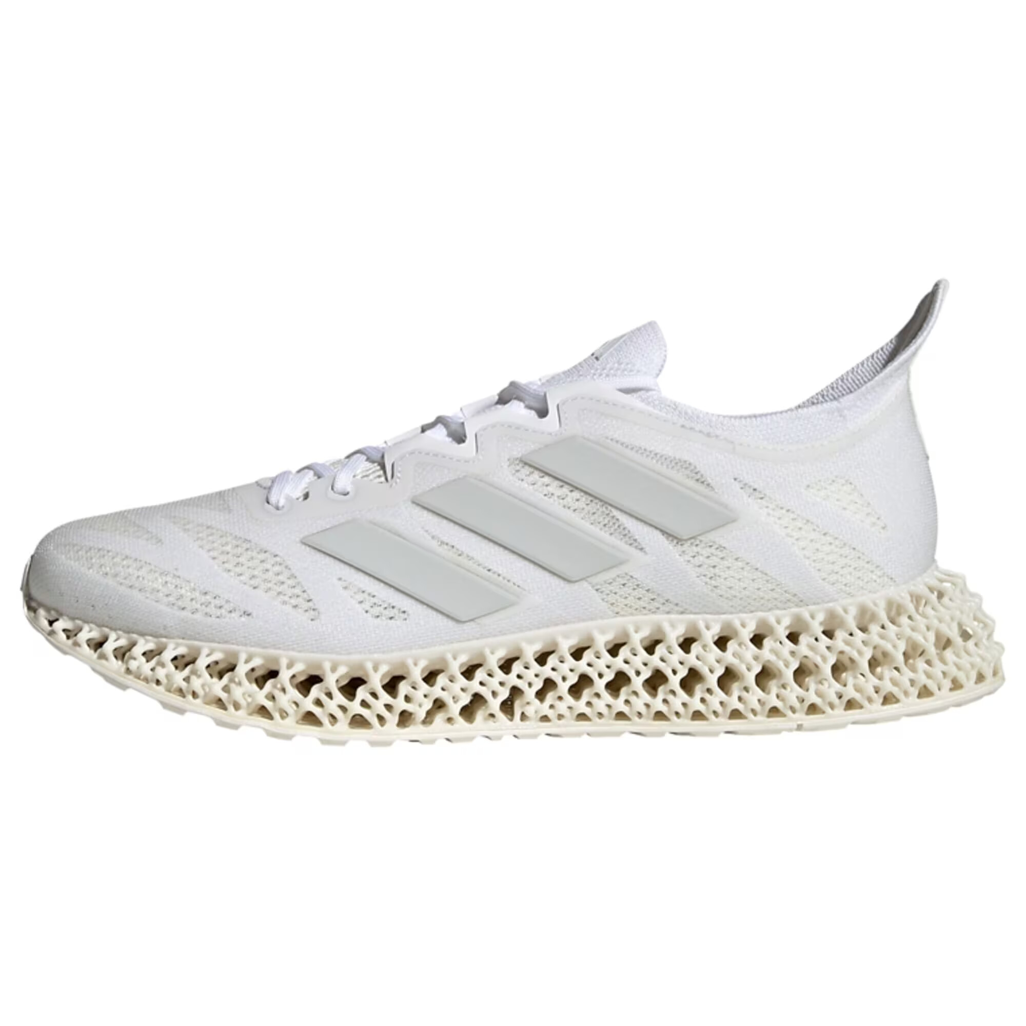 ADIDAS PERFORMANCE Sneaker de alergat '4Dfwd 3 ' gri deschis / alb - Pled.ro