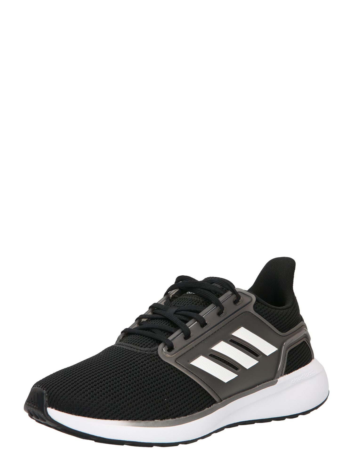 ADIDAS PERFORMANCE Sneaker de alergat 'Eq19 Run' gri metalic / negru / alb - Pled.ro