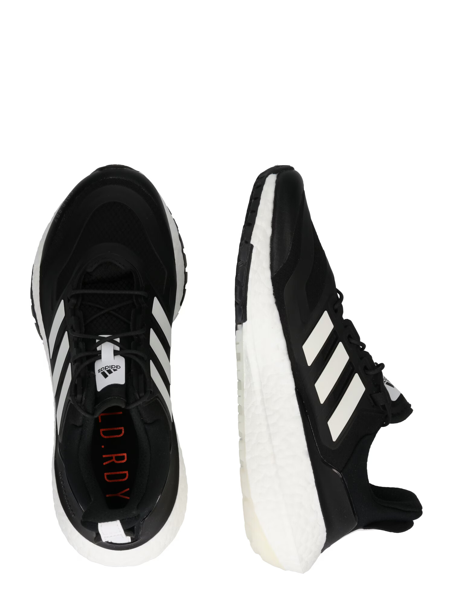 ADIDAS SPORTSWEAR Sneaker de alergat 'Ultraboost 22 Cold.Rdy 2.0' negru / alb - Pled.ro