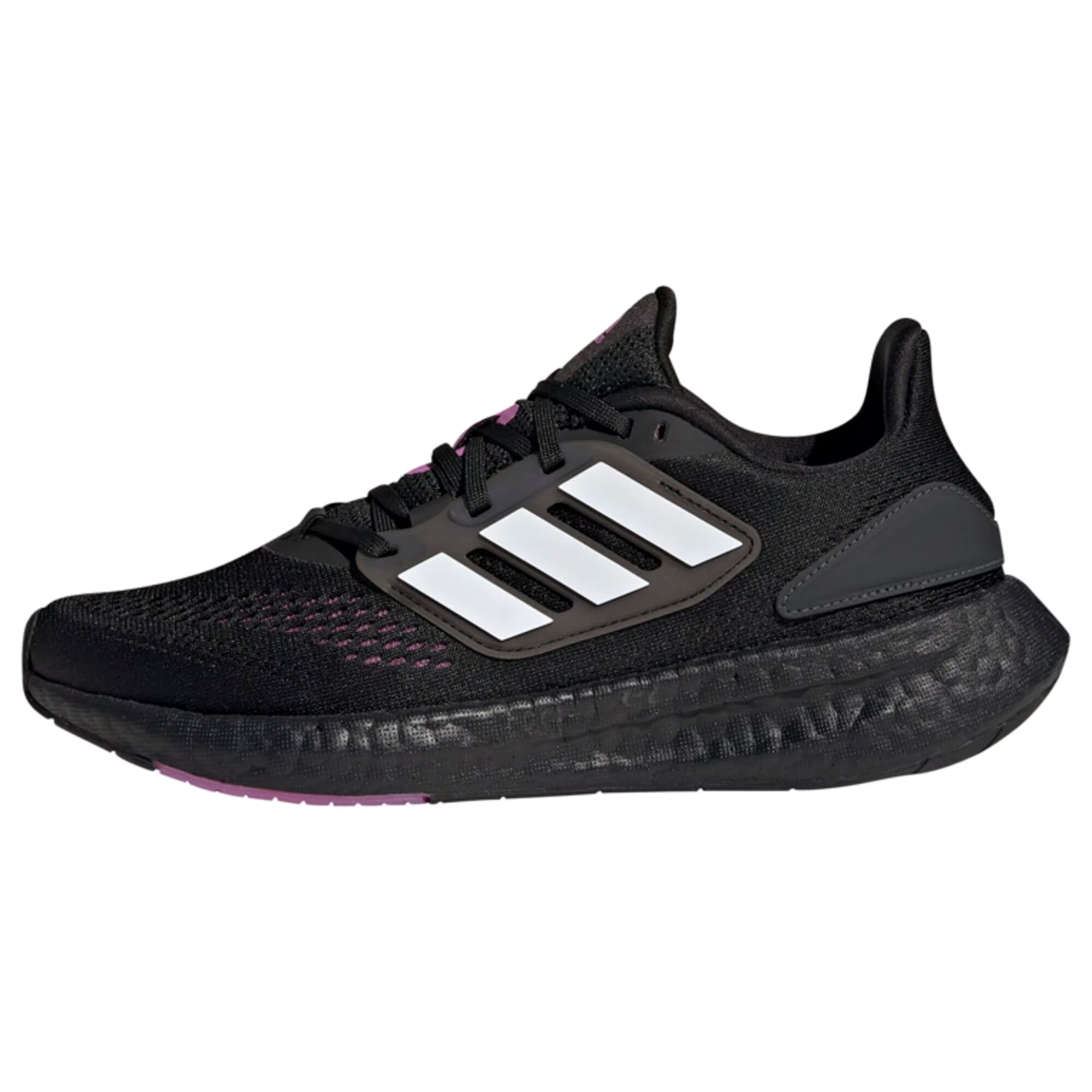 ADIDAS SPORTSWEAR Sneaker de alergat 'Pureboost 22' negru / alb - Pled.ro