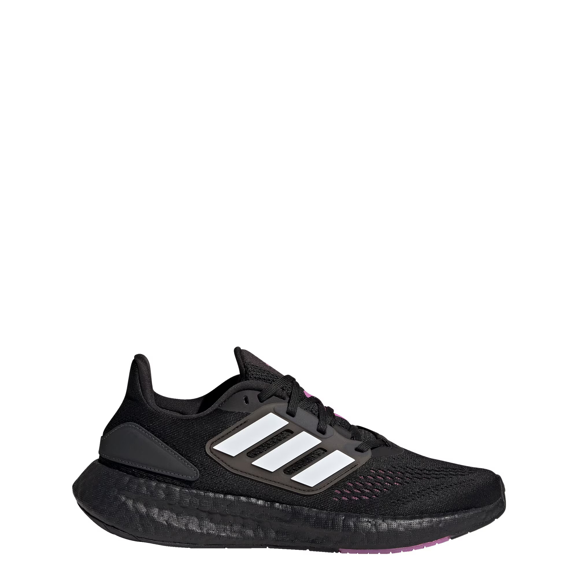 ADIDAS SPORTSWEAR Sneaker de alergat 'Pureboost 22' negru / alb - Pled.ro