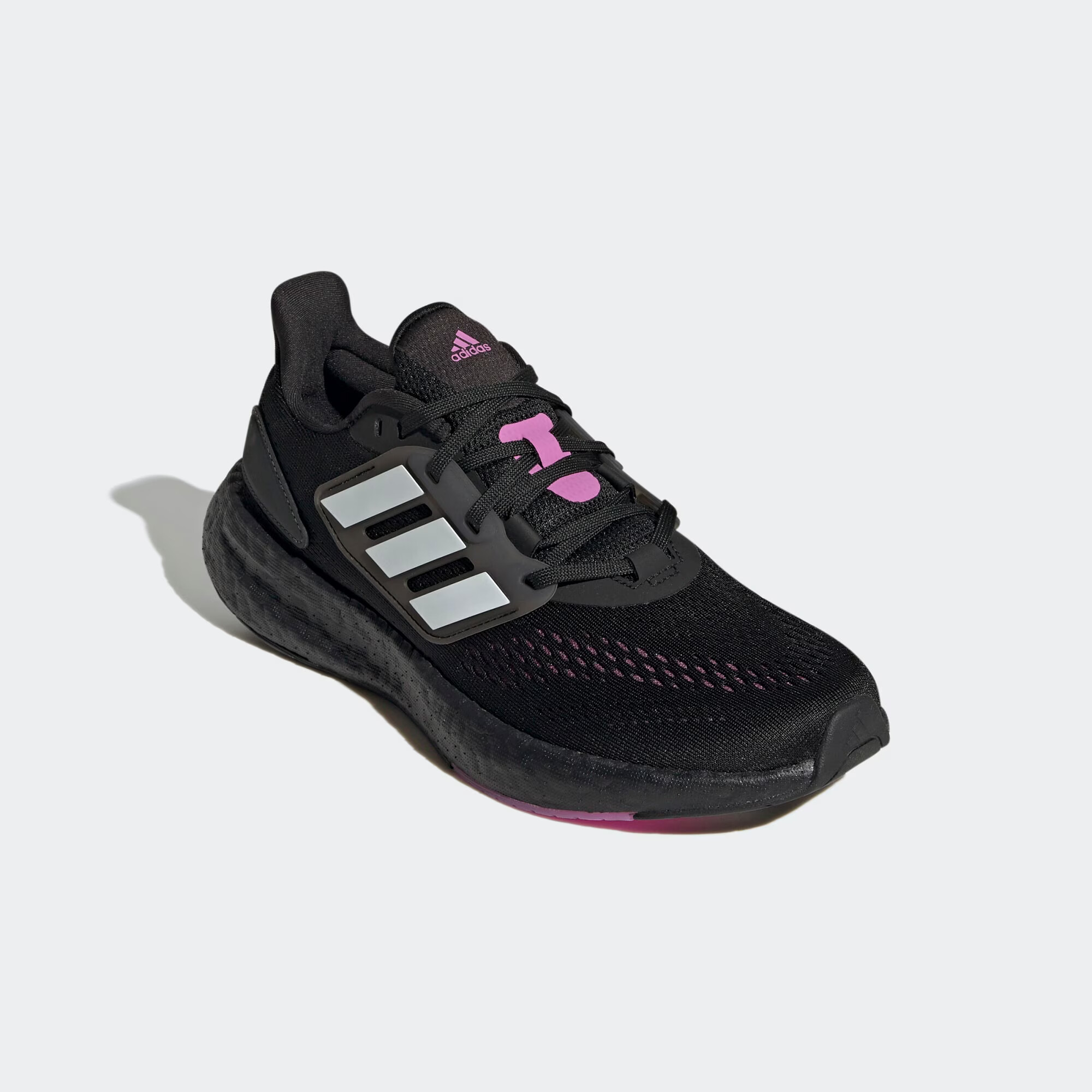 ADIDAS SPORTSWEAR Sneaker de alergat 'Pureboost 22' negru / alb - Pled.ro