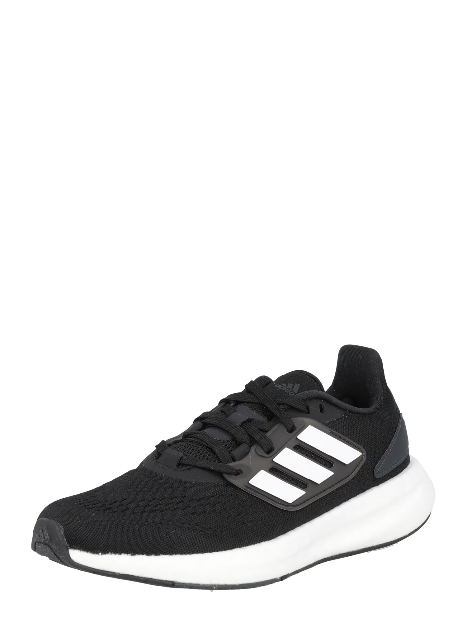 ADIDAS SPORTSWEAR Sneaker low 'PUREBOOST 22' negru / alb - Pled.ro