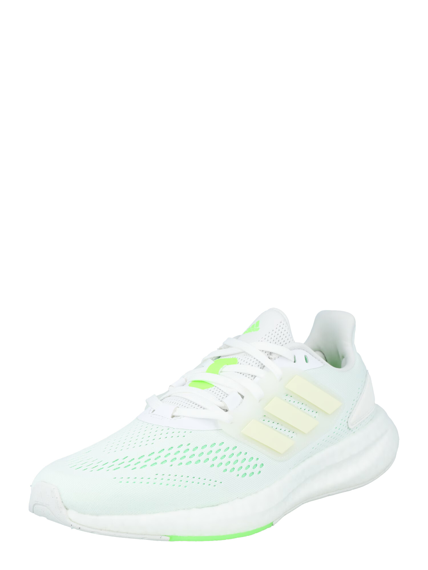 ADIDAS PERFORMANCE Sneaker de alergat 'Pureboost 22' verde neon / alb - Pled.ro