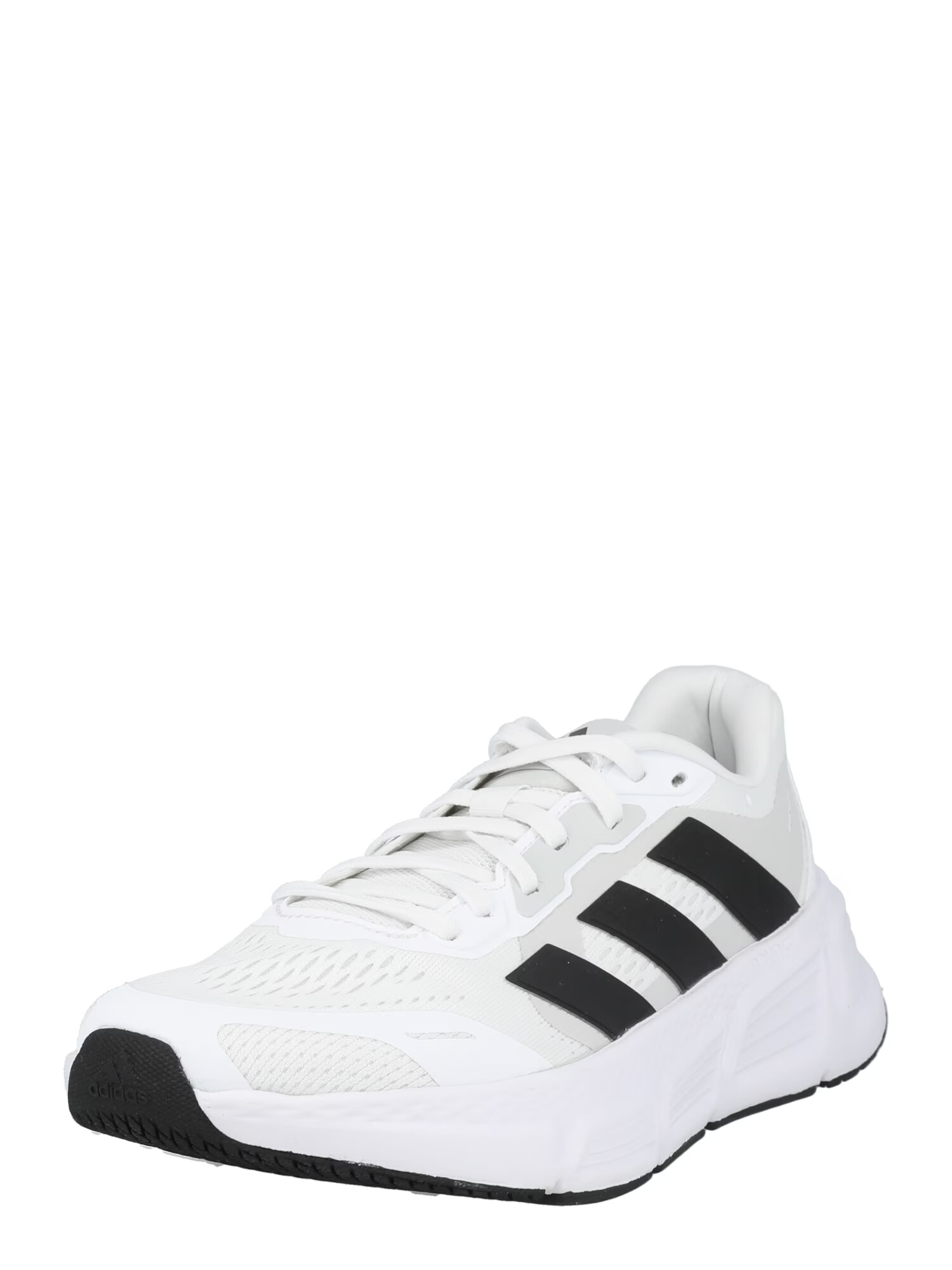 ADIDAS PERFORMANCE Sneaker de alergat 'Questar' negru / alb - Pled.ro