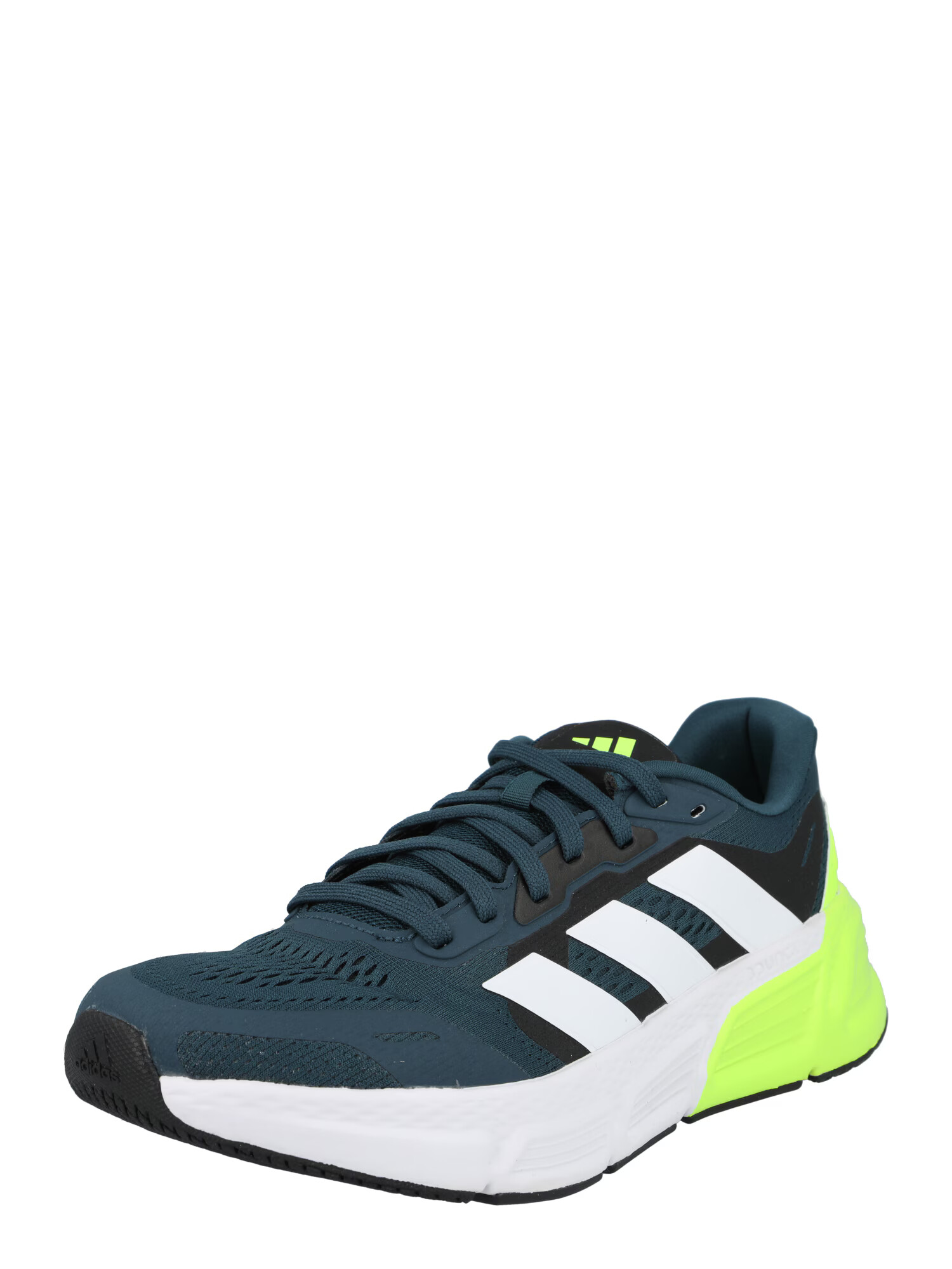 ADIDAS PERFORMANCE Sneaker de alergat 'Questar' verde petrol / verde deschis / alb - Pled.ro