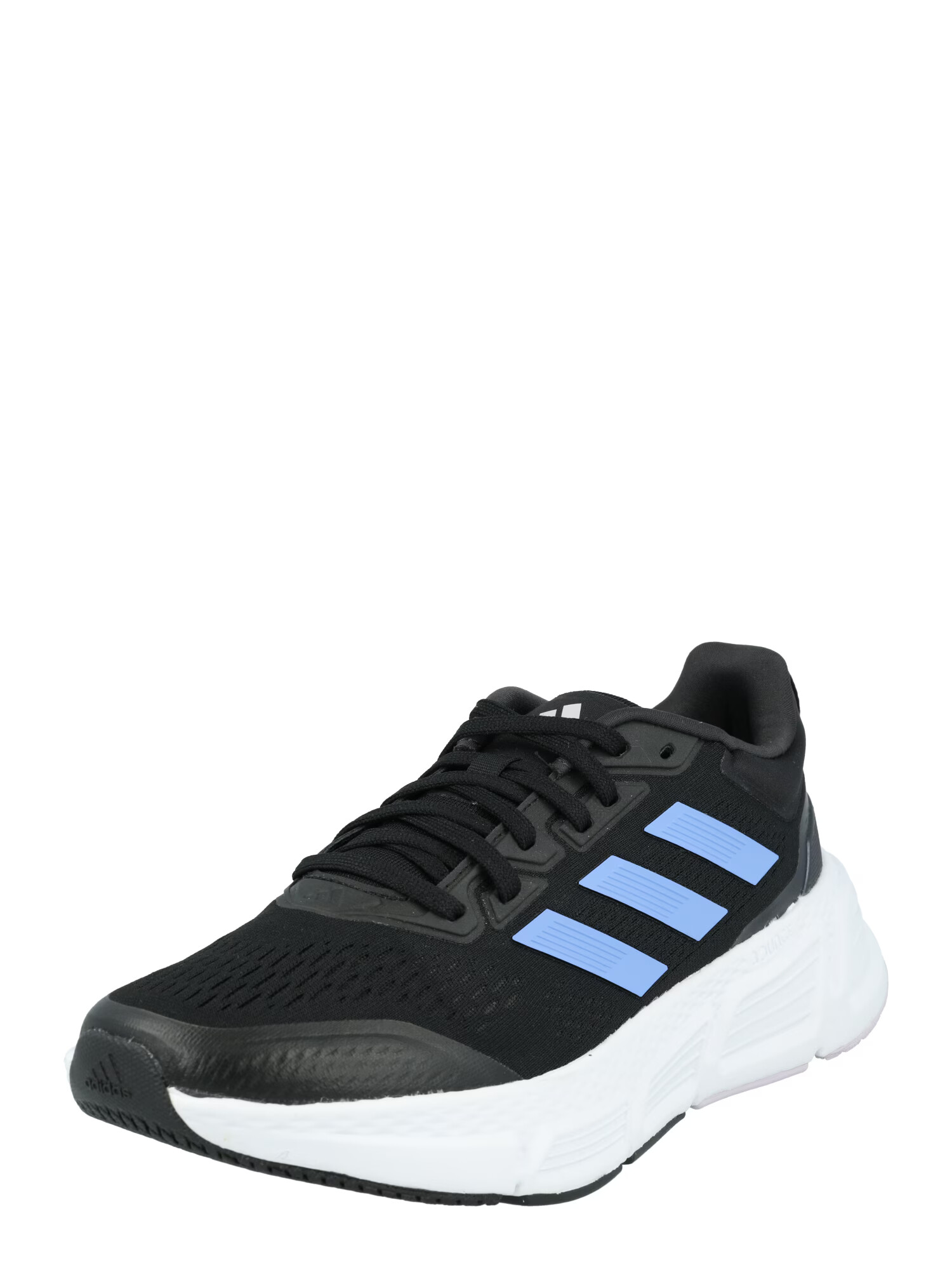 ADIDAS SPORTSWEAR Sneaker low 'Questar' albastru / negru - Pled.ro