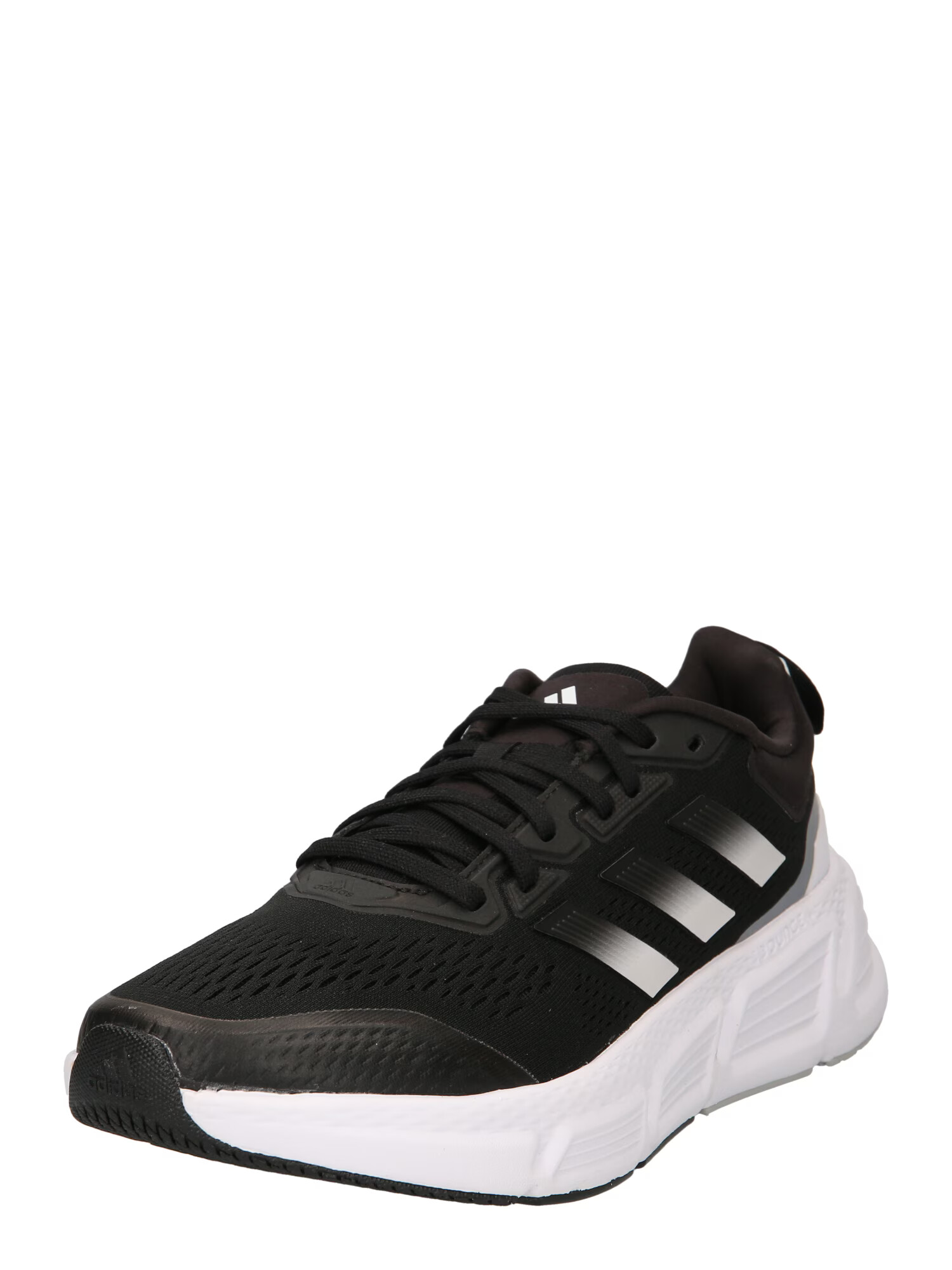 ADIDAS SPORTSWEAR Sneaker low 'Questar' gri / negru - Pled.ro