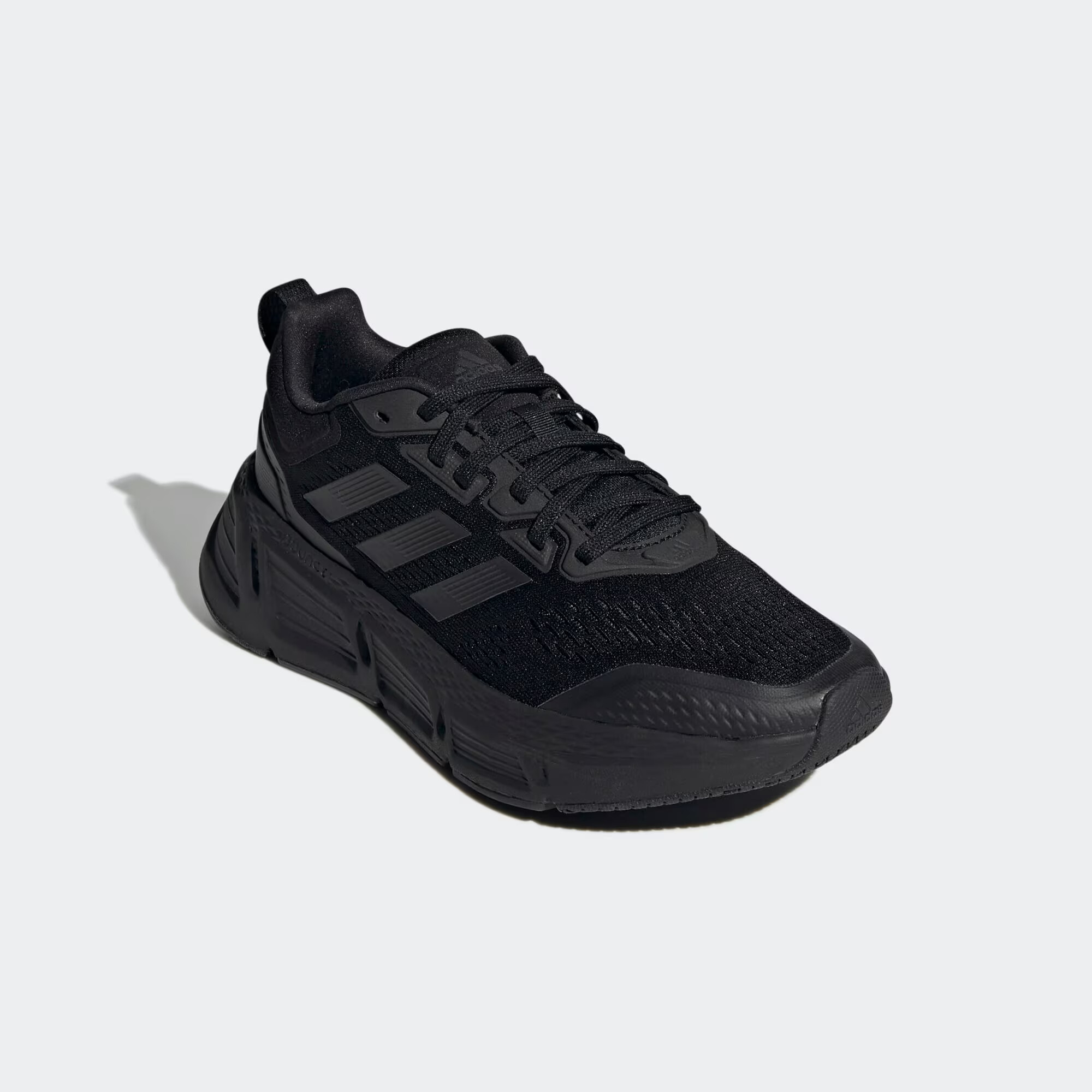 ADIDAS SPORTSWEAR Sneaker low 'Questar' negru - Pled.ro