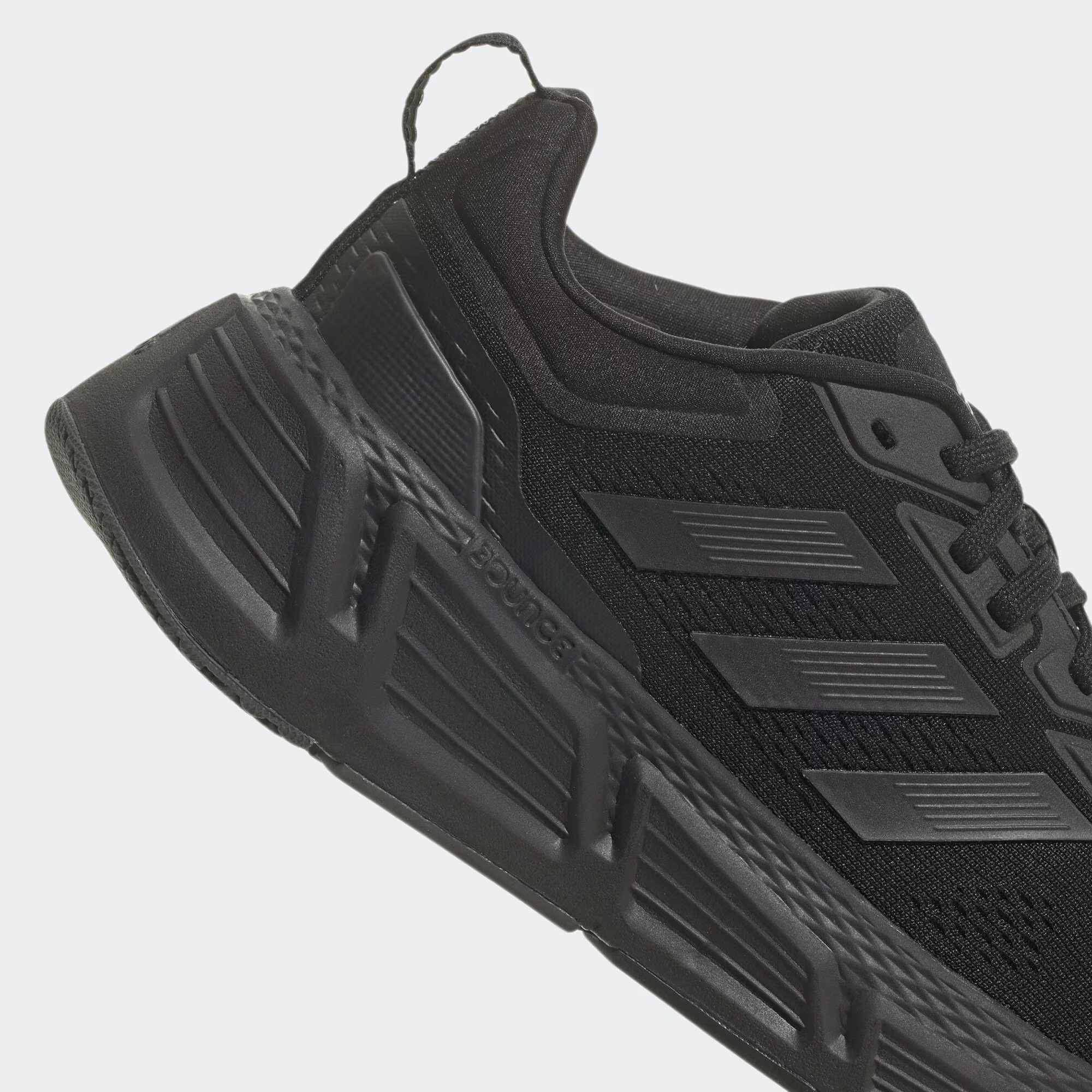 ADIDAS SPORTSWEAR Sneaker low 'Questar' negru - Pled.ro