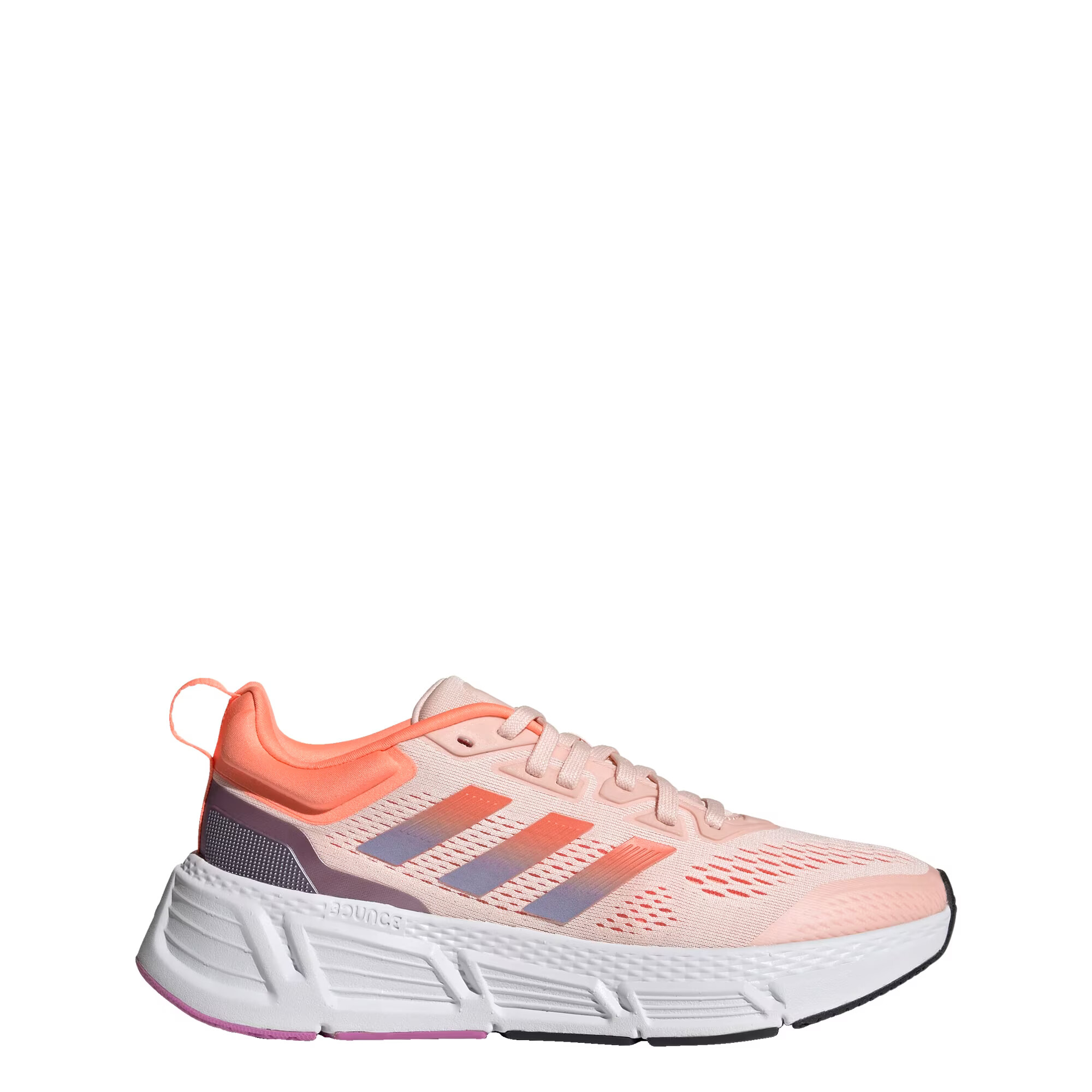 ADIDAS SPORTSWEAR Sneaker low 'Questar' portocaliu - Pled.ro